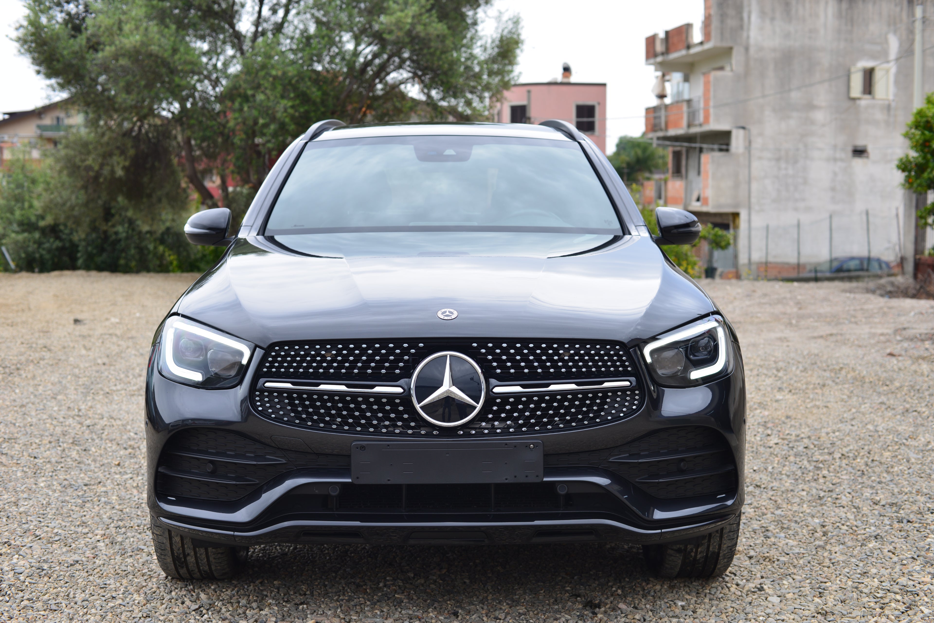 Mercedes-Benz GLC 300d