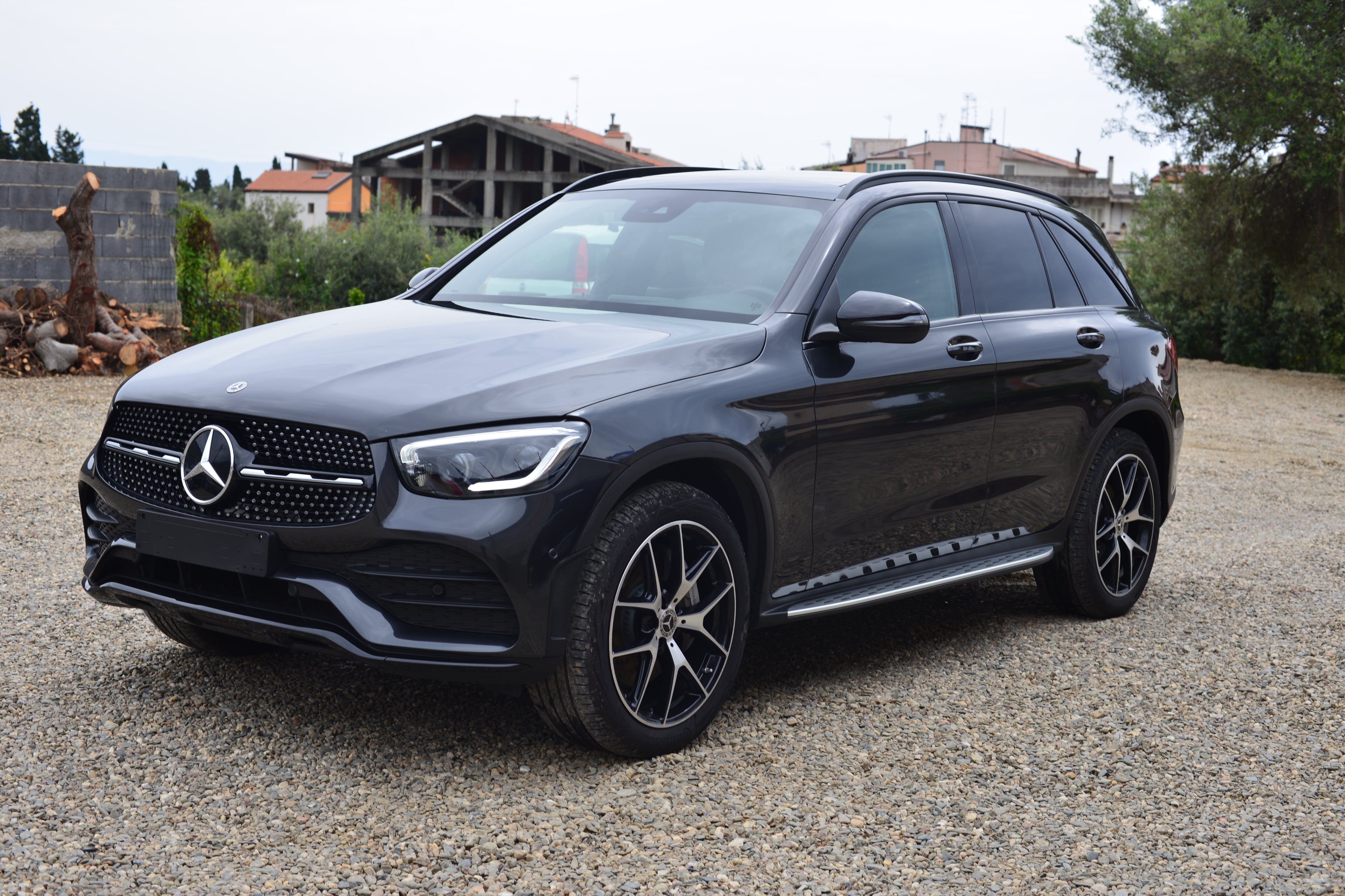 Mercedes-Benz GLC 300d