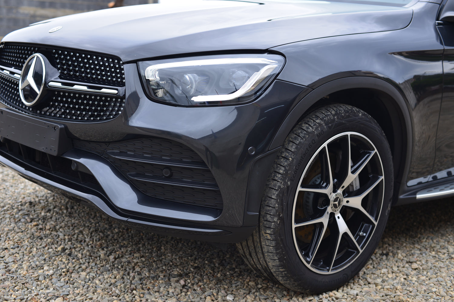 Mercedes-Benz GLC 300d