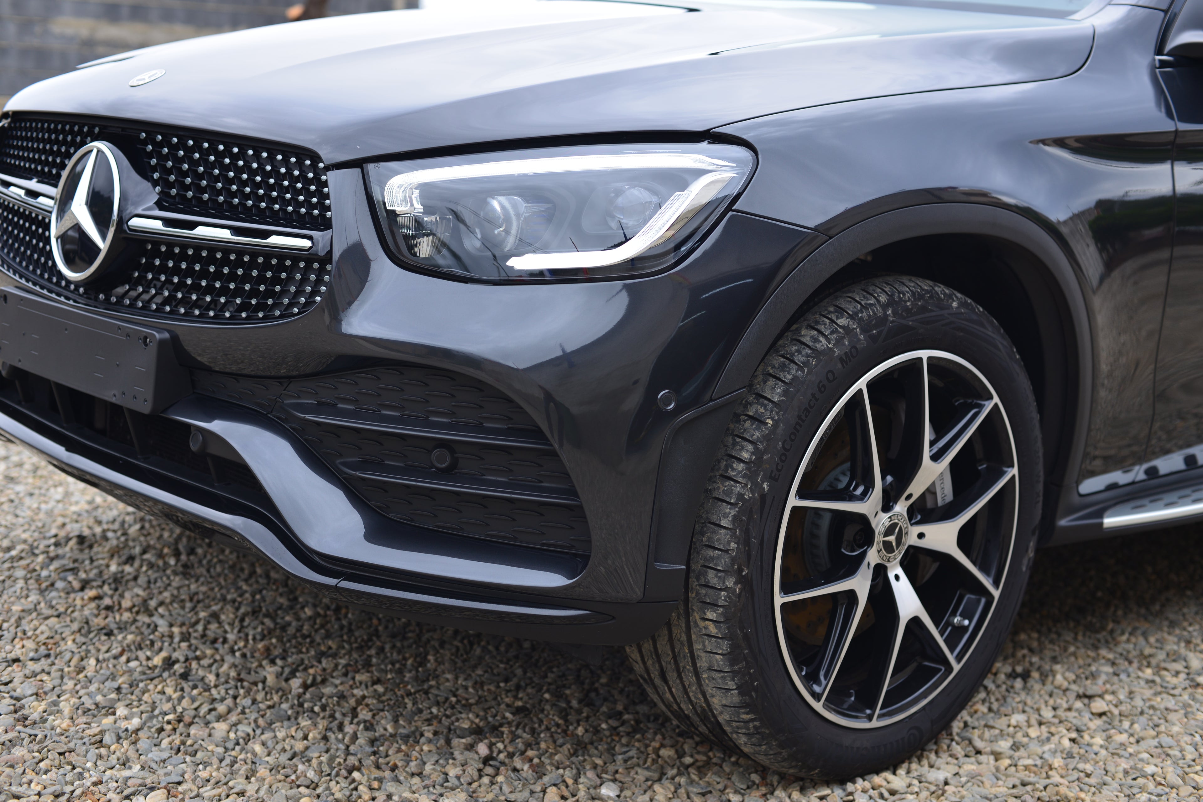 Mercedes-Benz GLC 300d