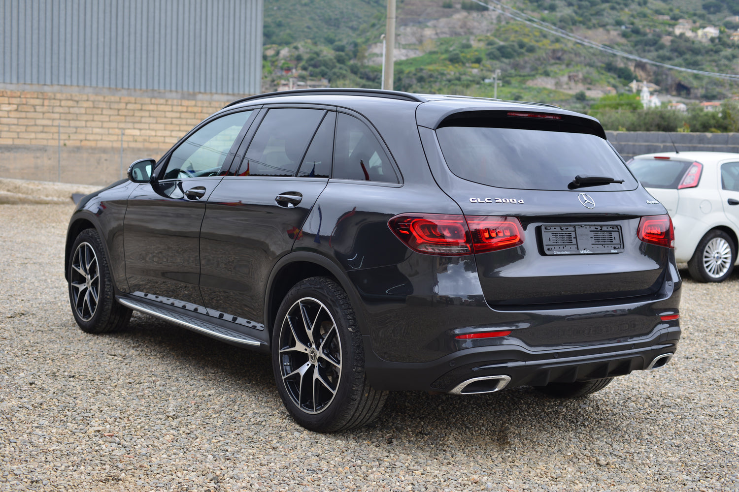 Mercedes-Benz GLC 300d