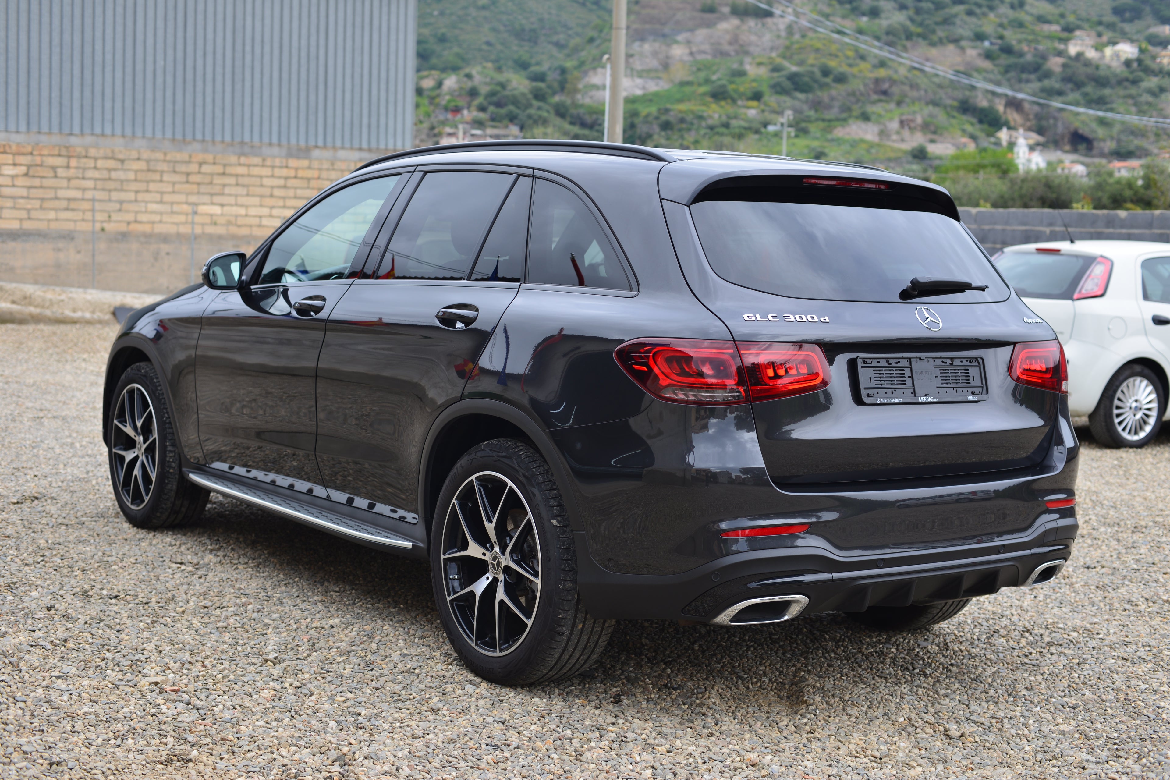 Mercedes-Benz GLC 300d