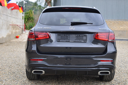 Mercedes-Benz GLC 300d