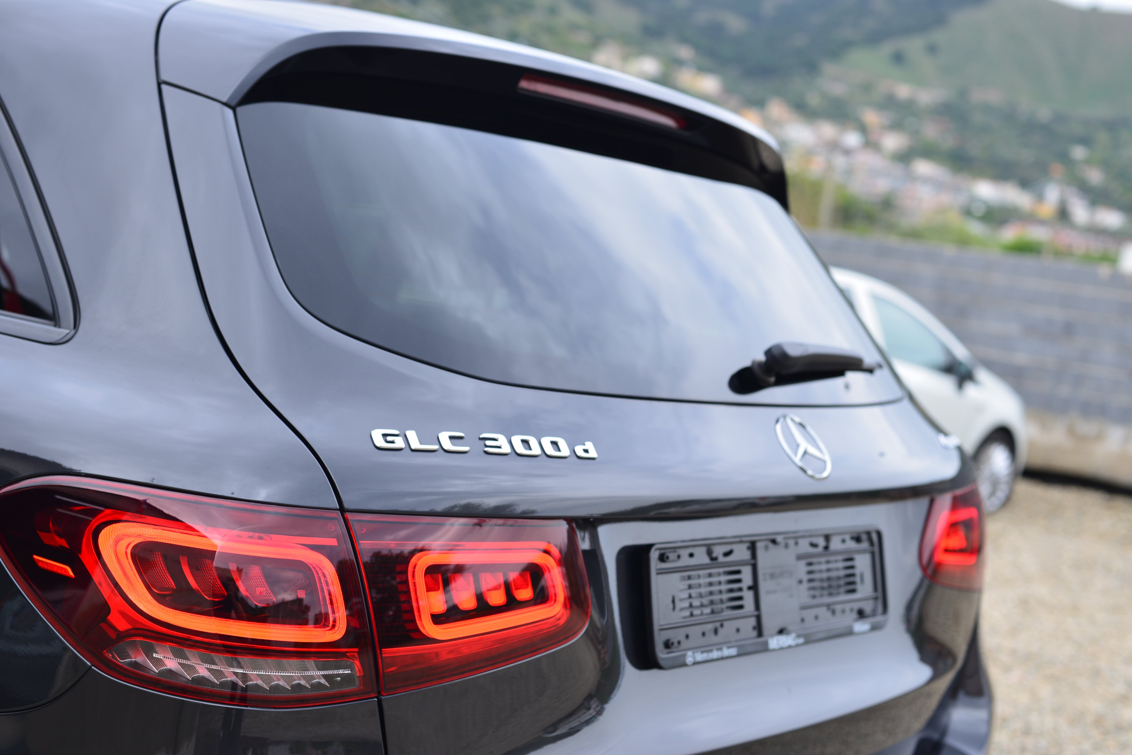 Mercedes-Benz GLC 300d