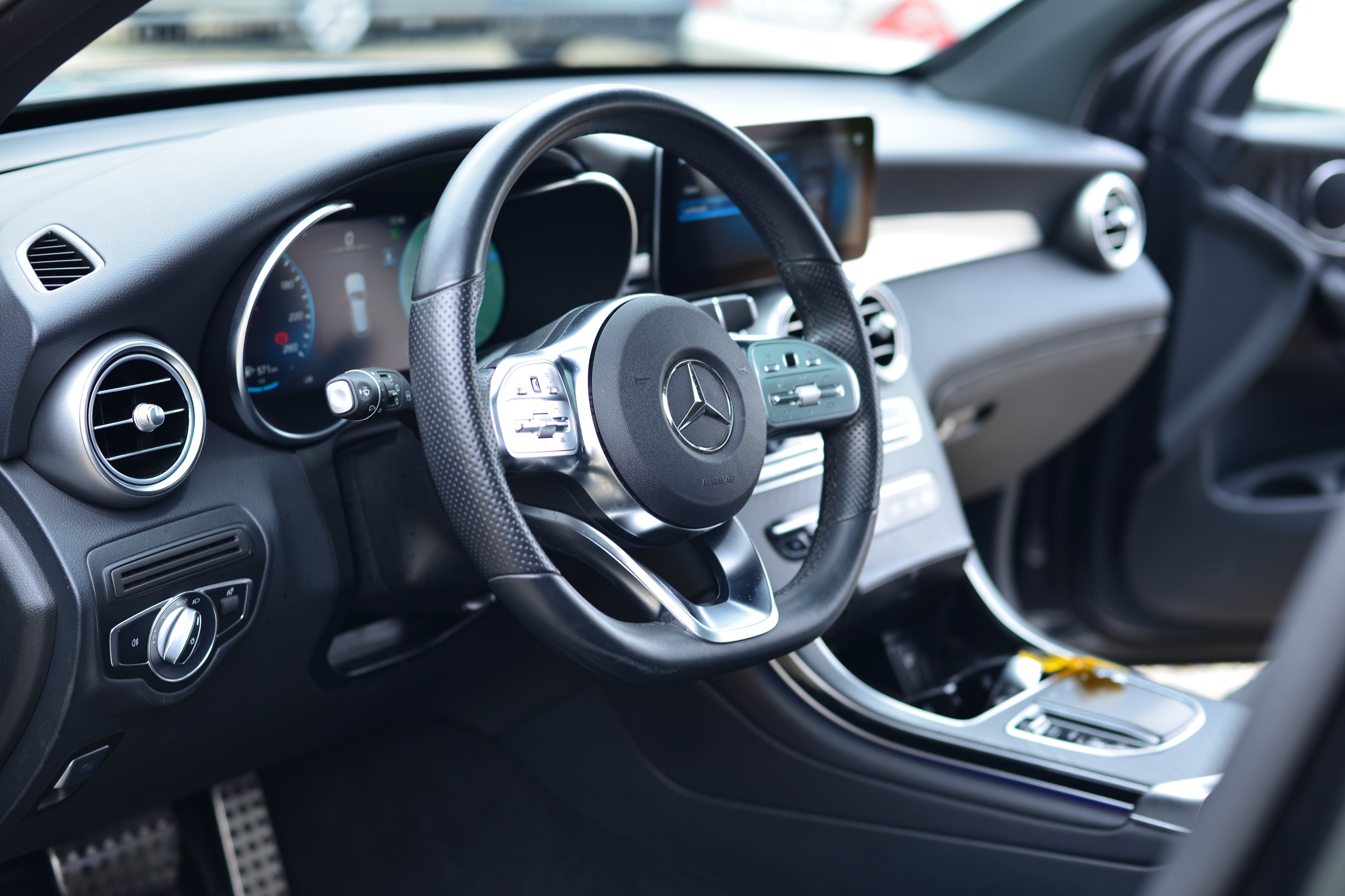 Mercedes-Benz GLC 300d