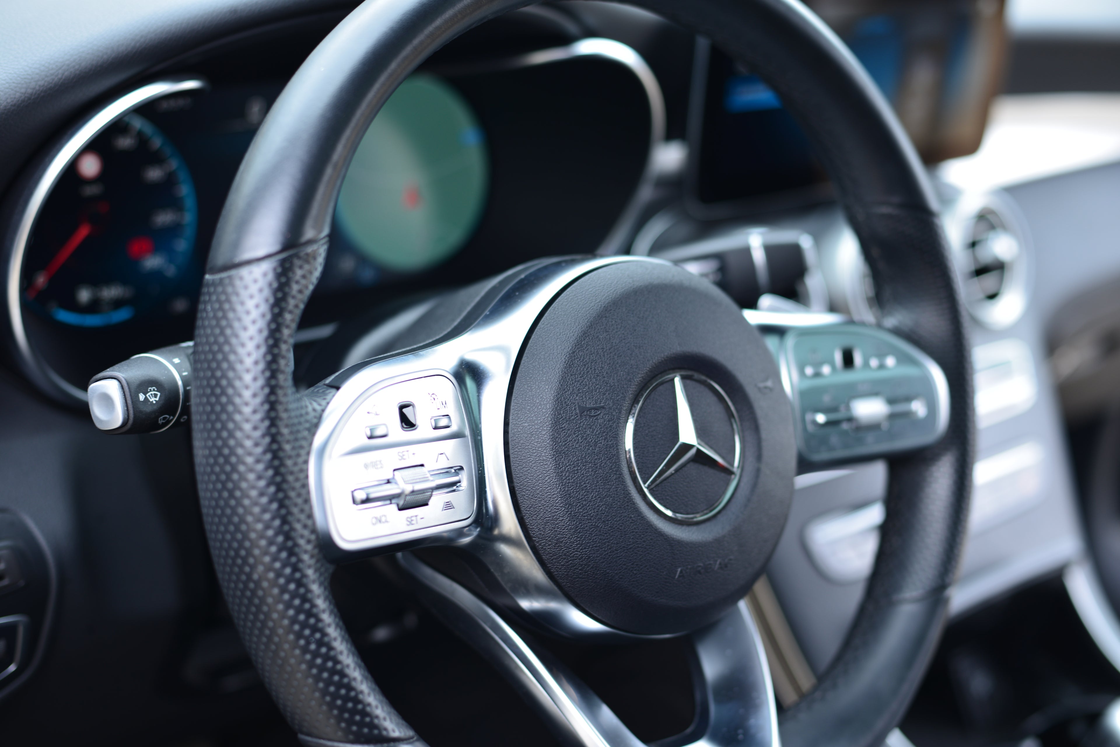 Mercedes-Benz GLC 300d