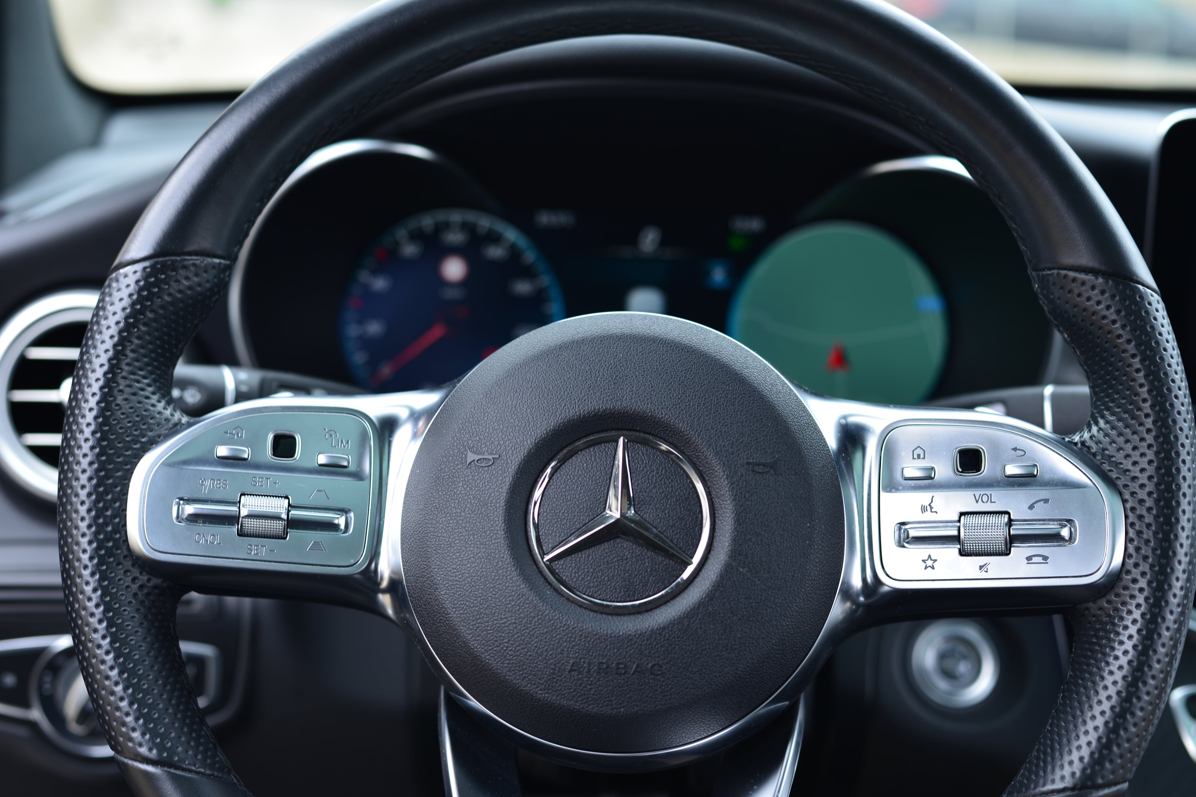 Mercedes-Benz GLC 300d
