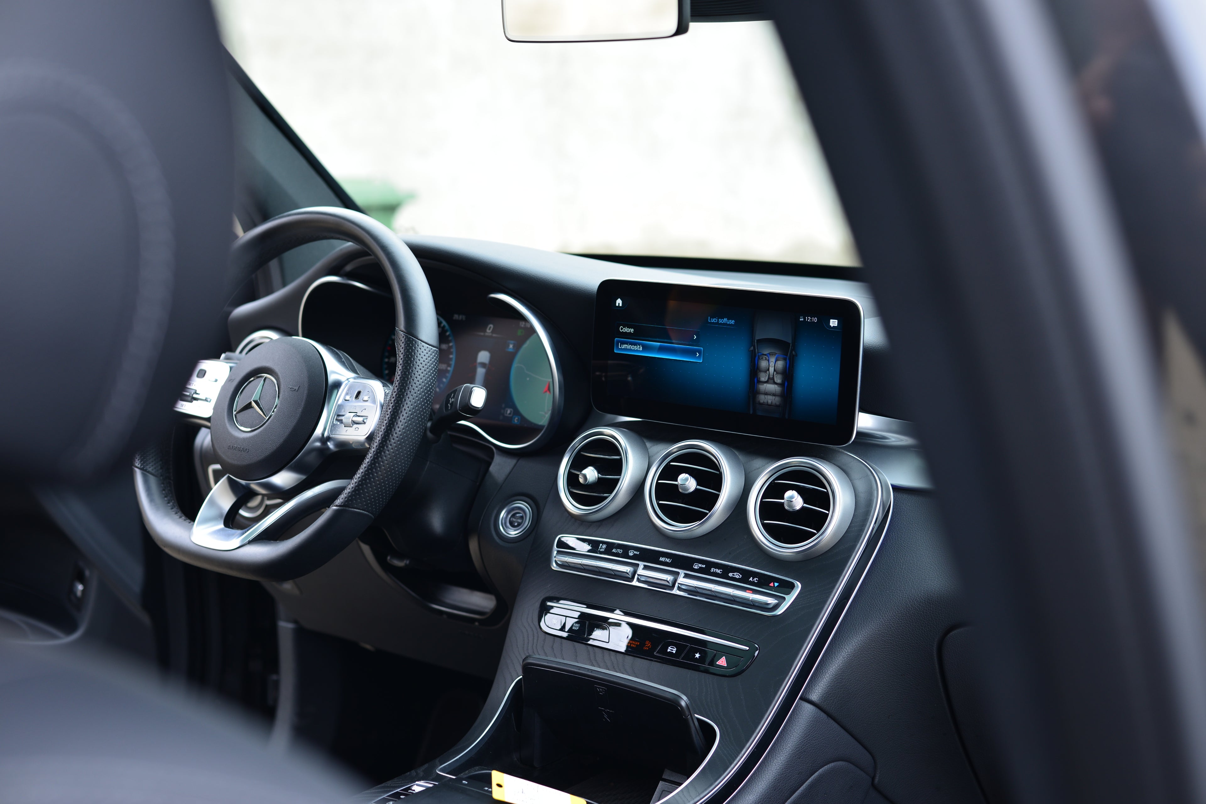 Mercedes-Benz GLC 300d