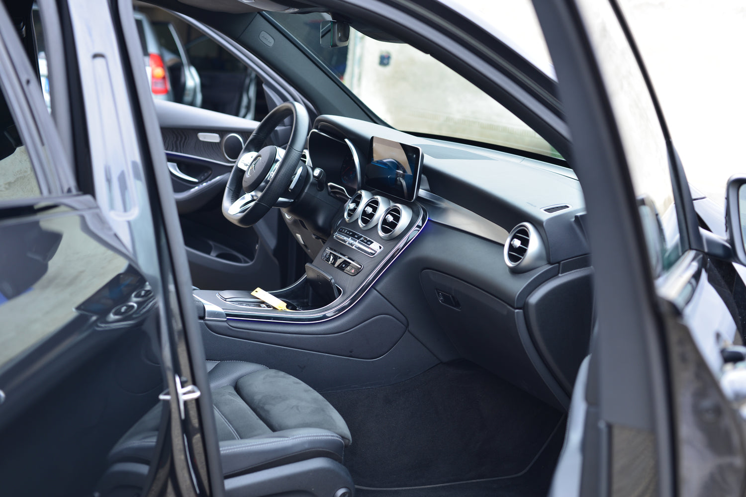Mercedes-Benz GLC 300d