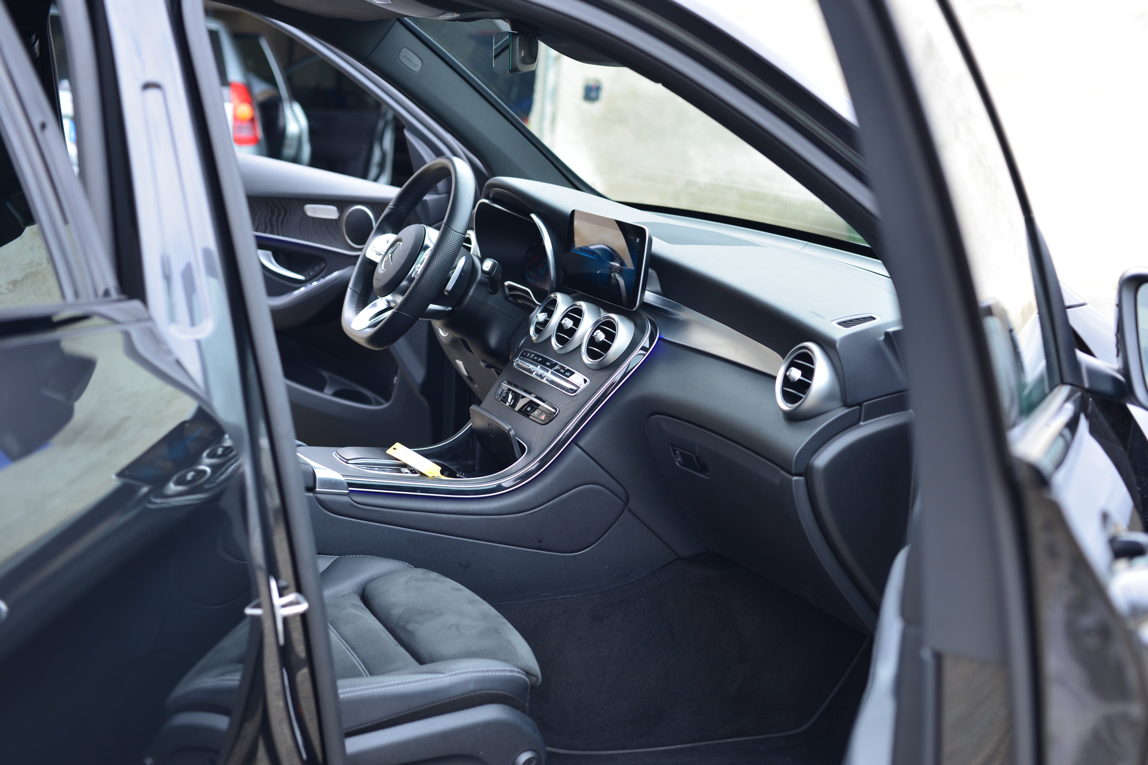 Mercedes-Benz GLC 300d