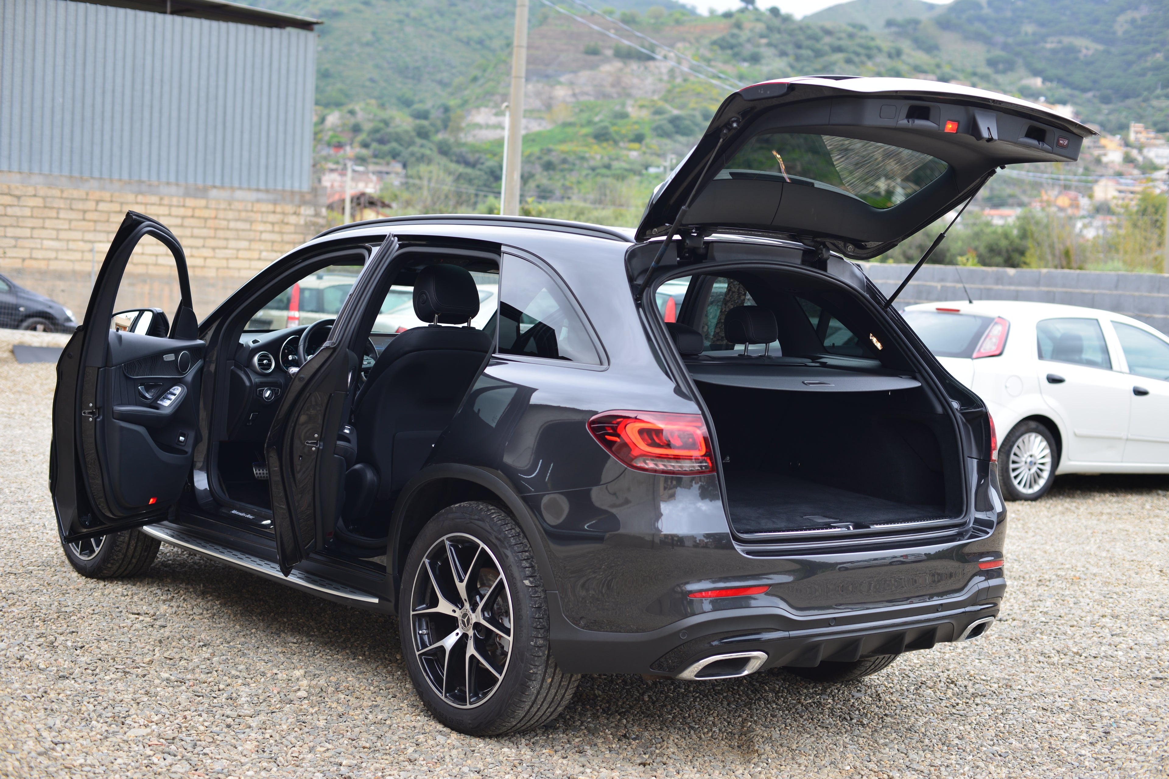 Mercedes-Benz GLC 300d