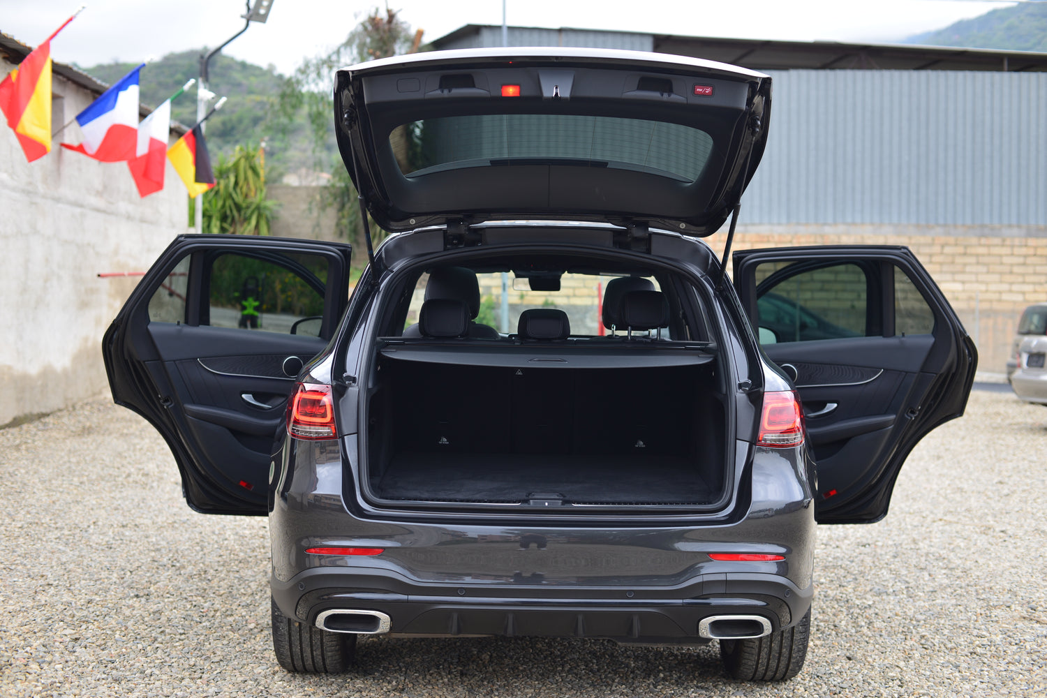 Mercedes-Benz GLC 300d