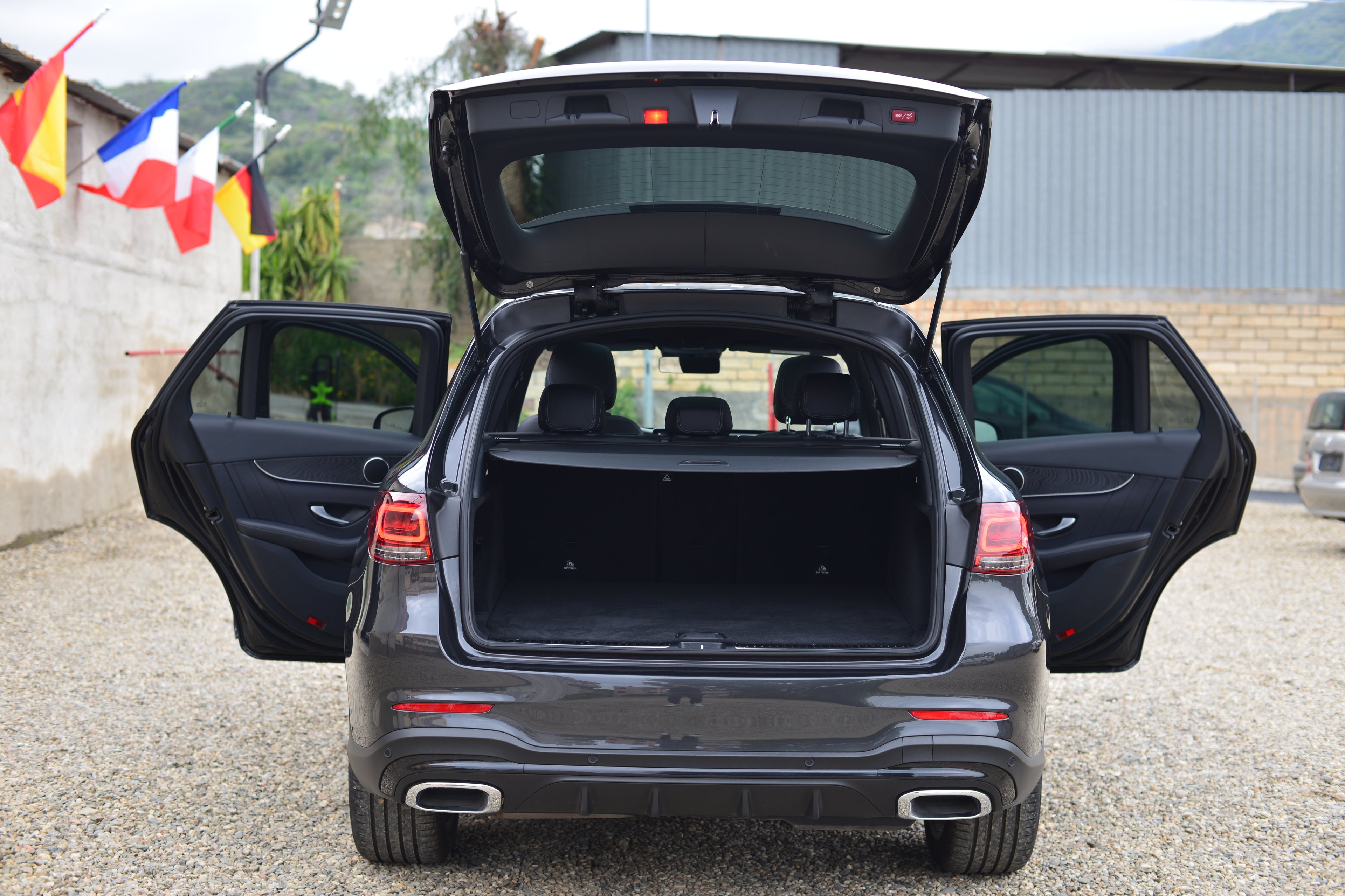 Mercedes-Benz GLC 300d