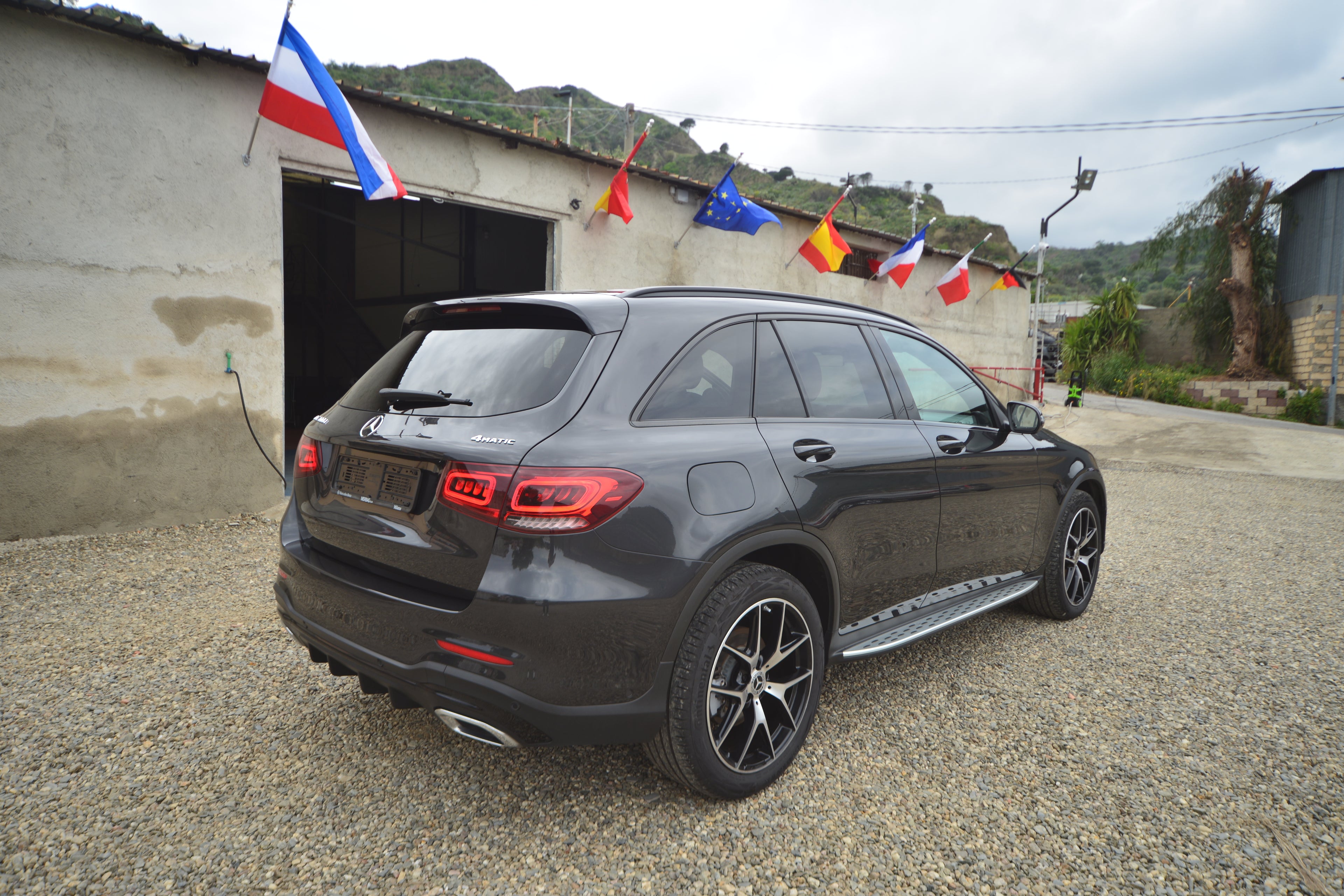 Mercedes-Benz GLC 300d