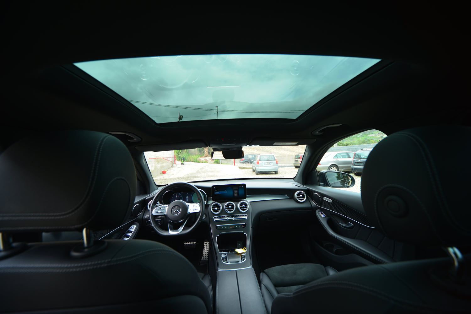 Mercedes-Benz GLC 300d