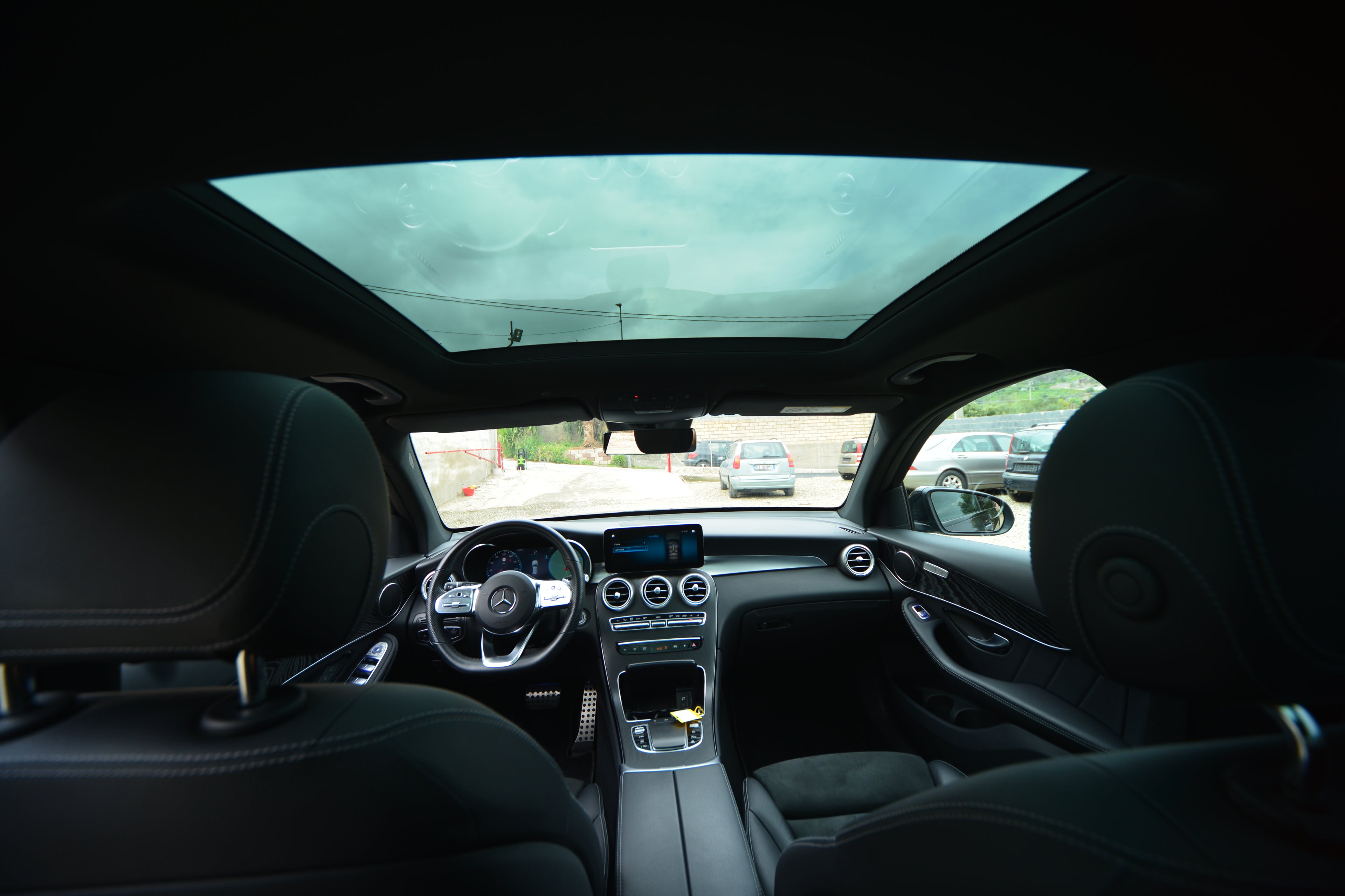 Mercedes-Benz GLC 300d