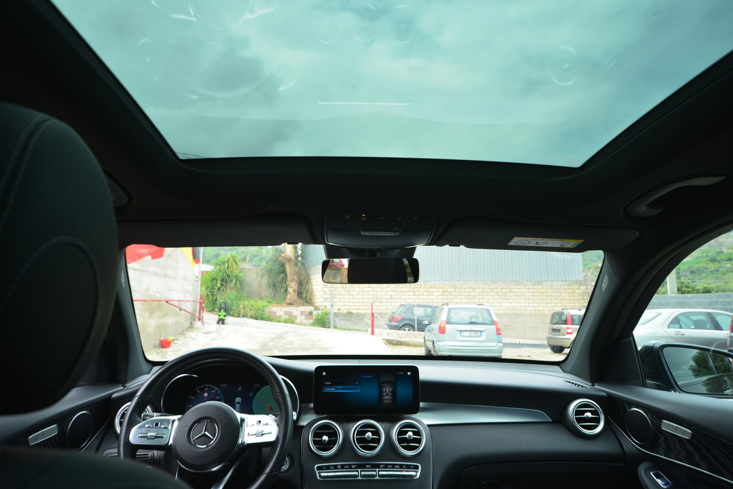 Mercedes-Benz GLC 300d