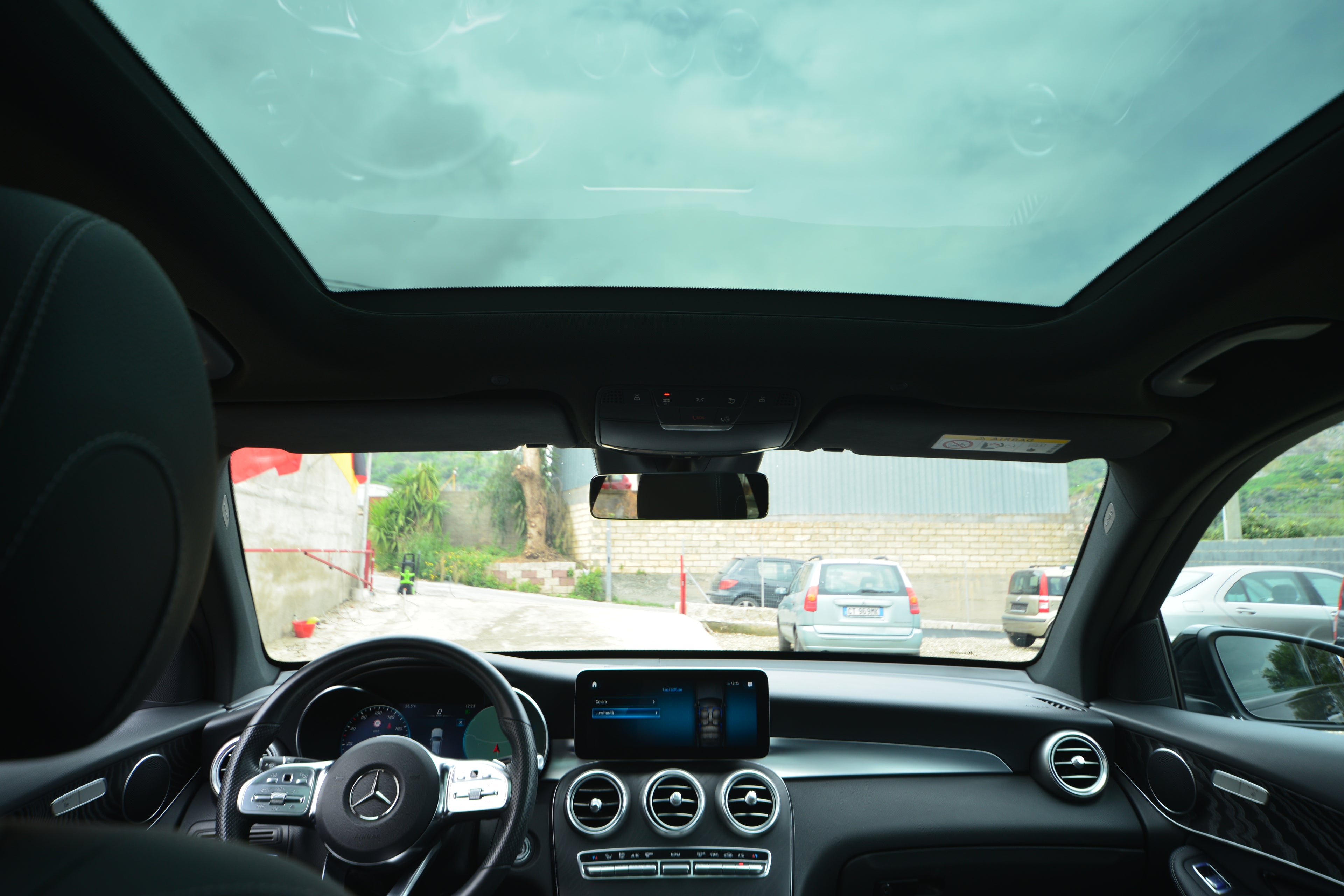Mercedes-Benz GLC 300d