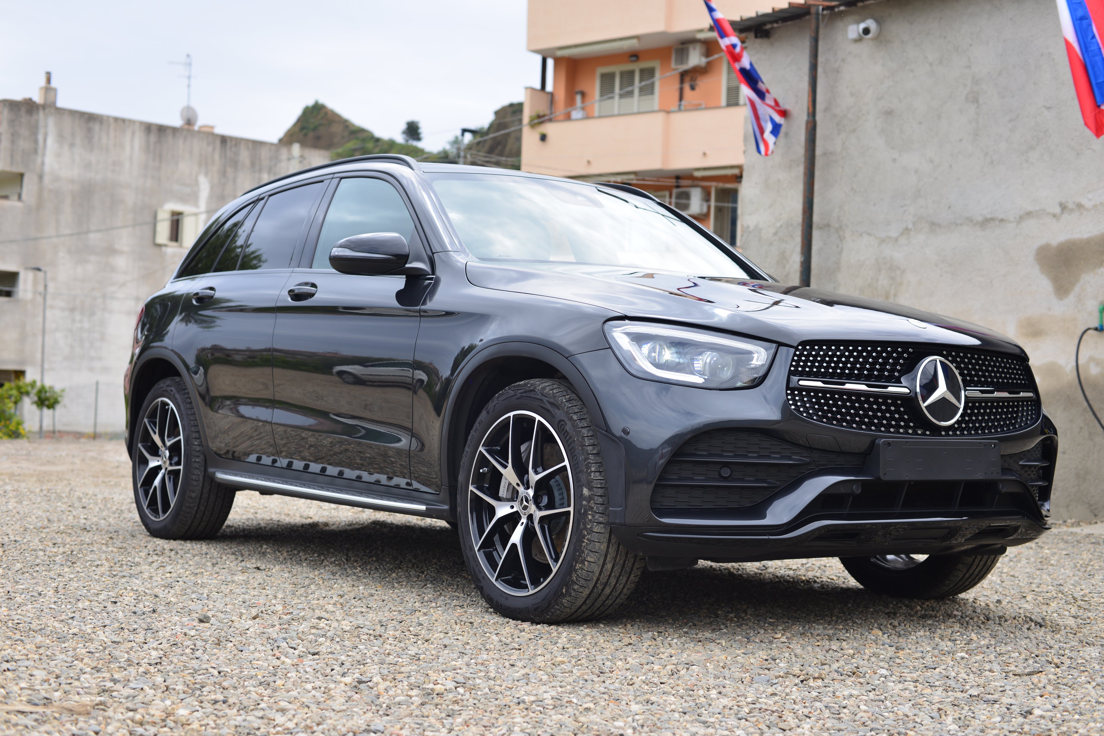 Mercedes-Benz GLC 300d