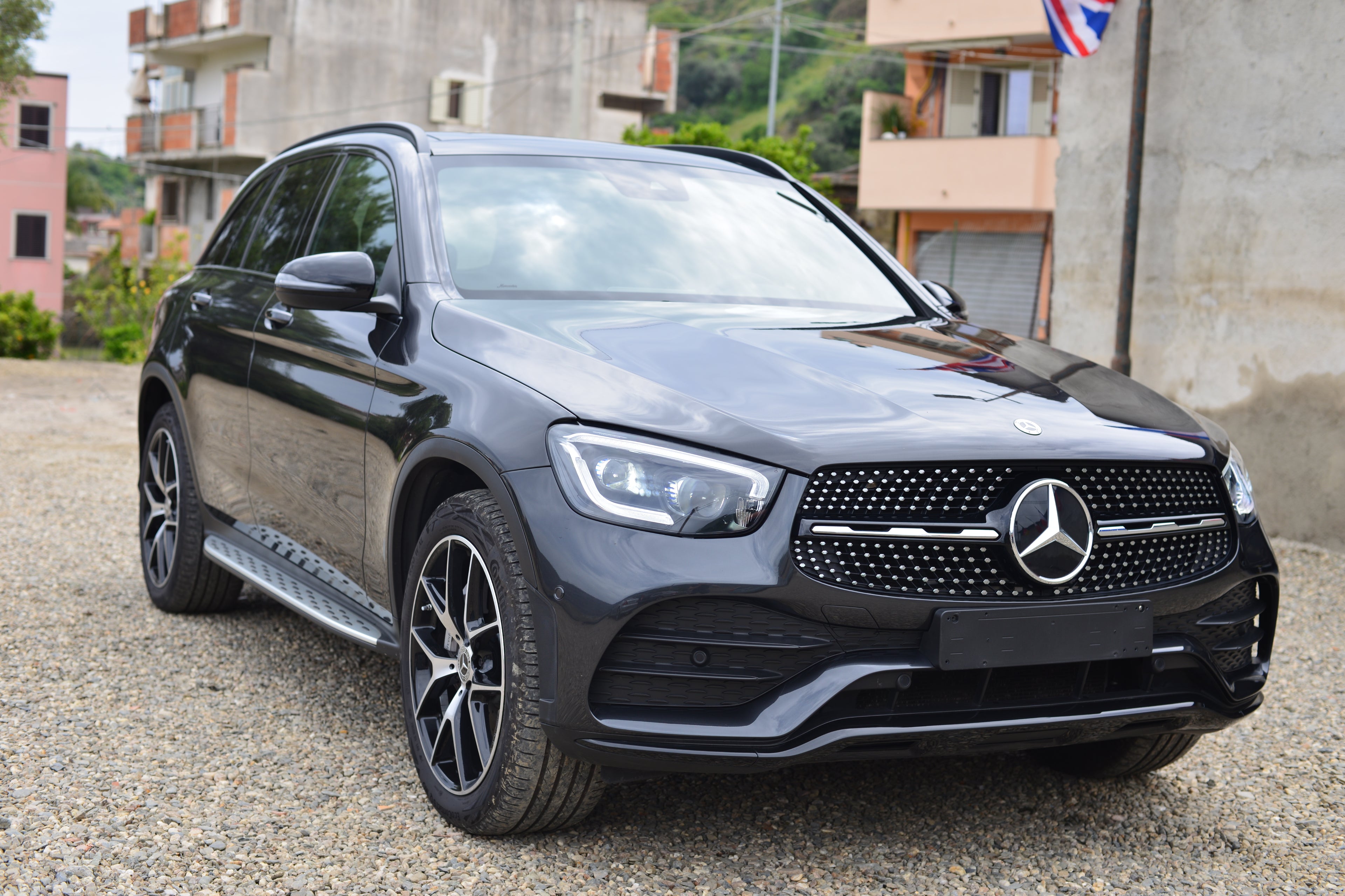 Mercedes-Benz GLC 300d
