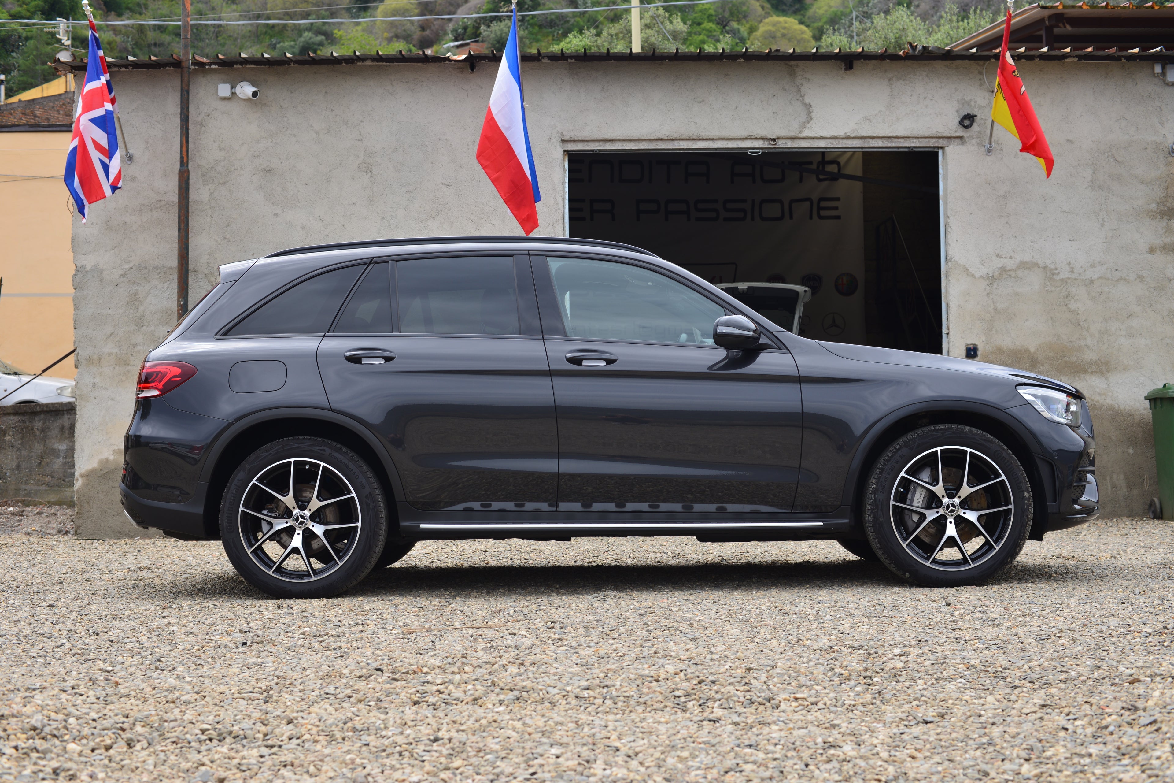 Mercedes-Benz GLC 300d
