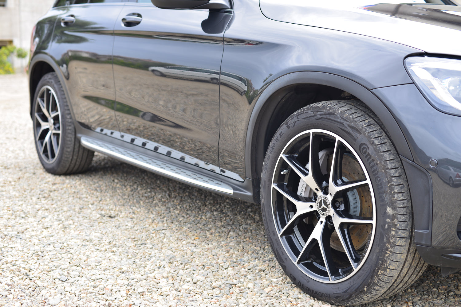 Mercedes-Benz GLC 300d