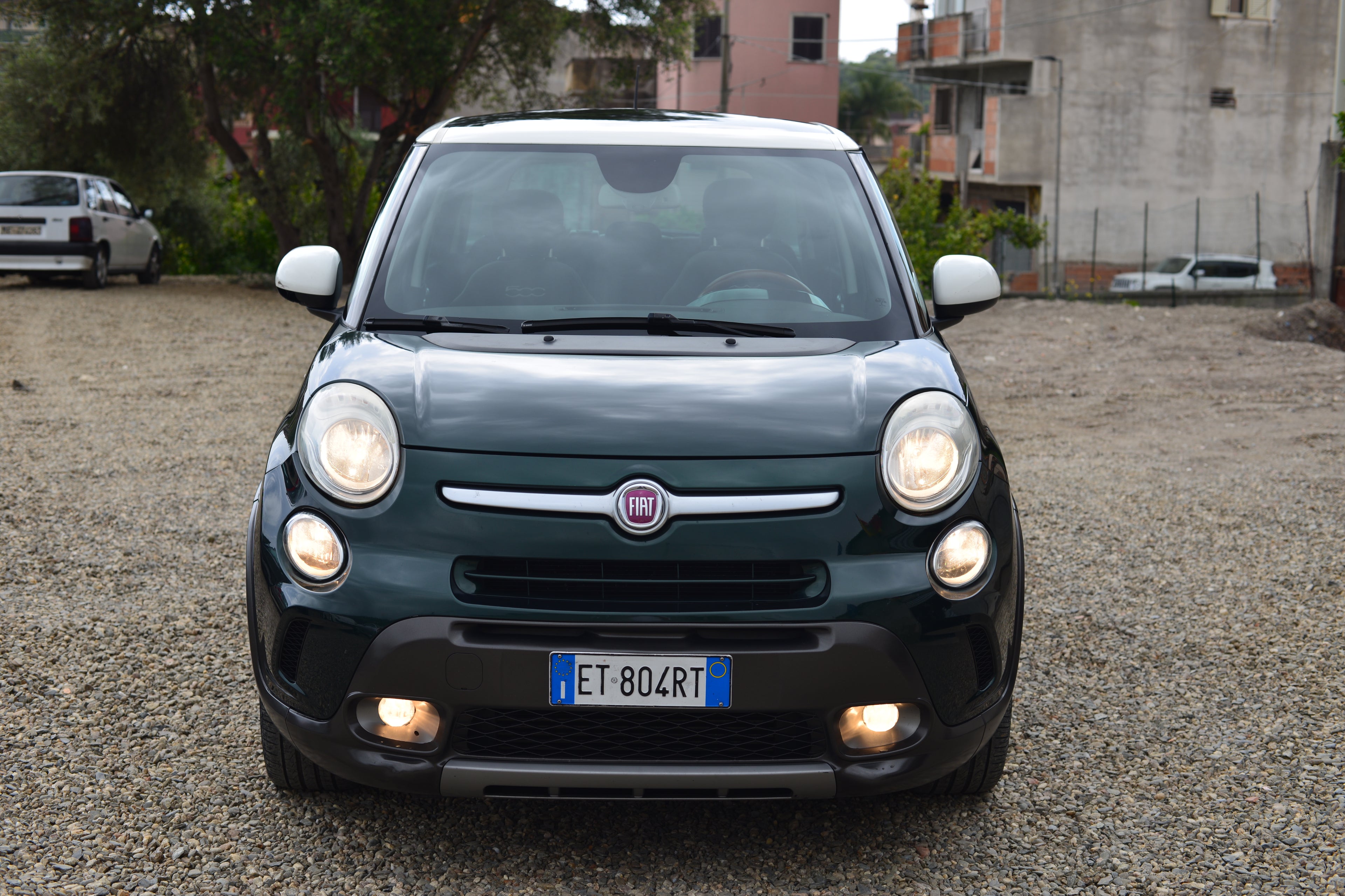 Fiat 500L 1.4 TJT