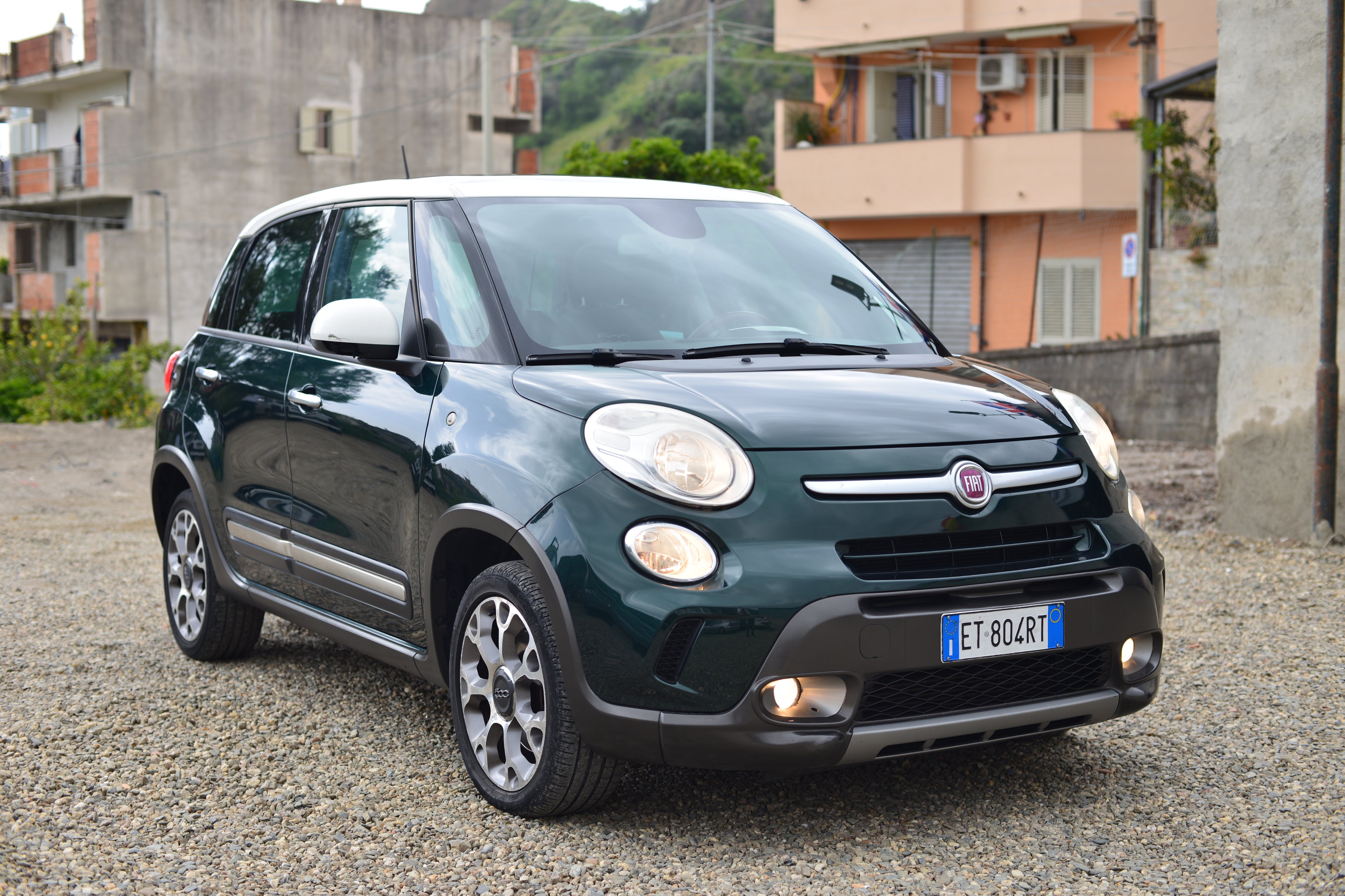 Fiat 500L 1.4 TJT