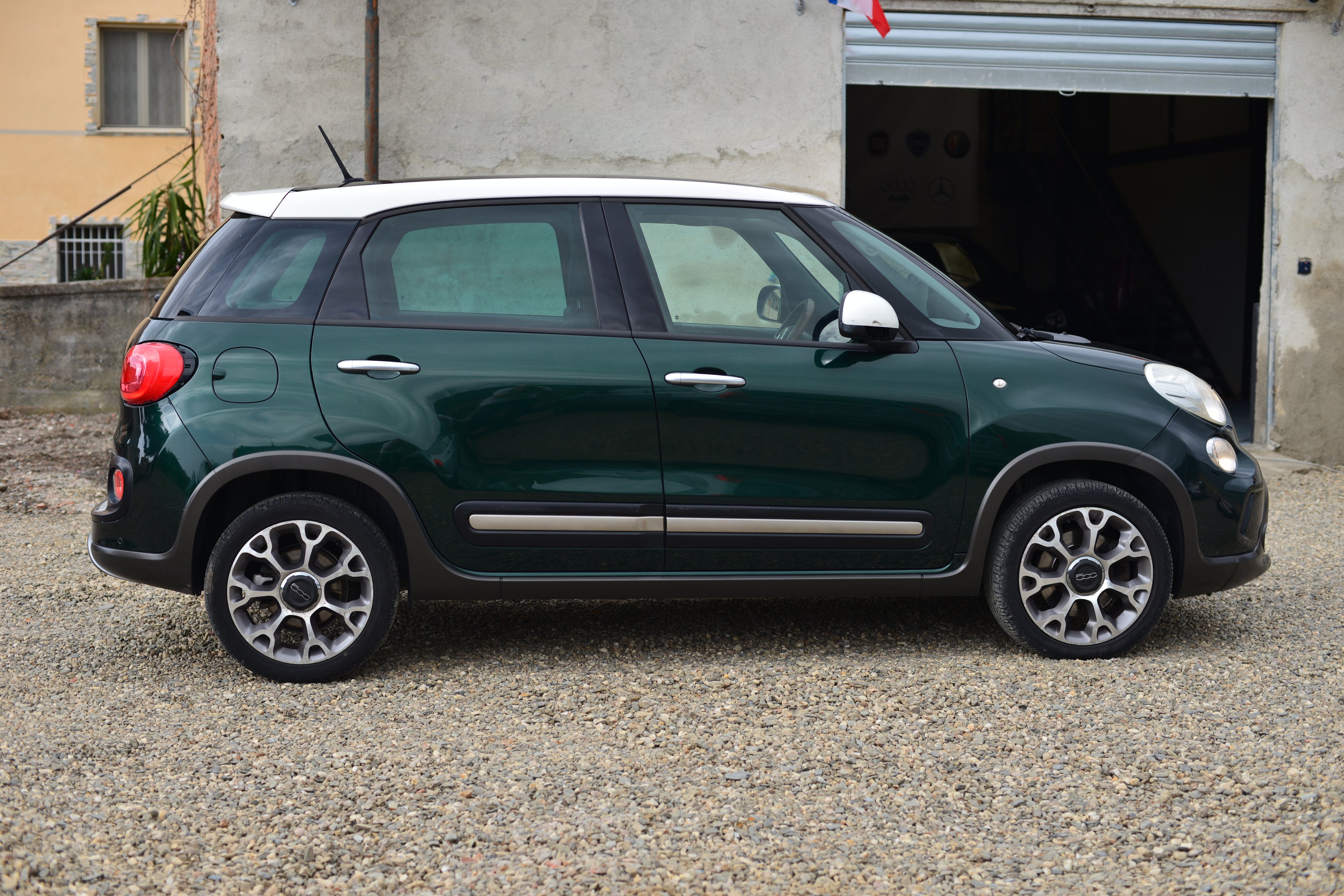 Fiat 500L 1.4 TJT