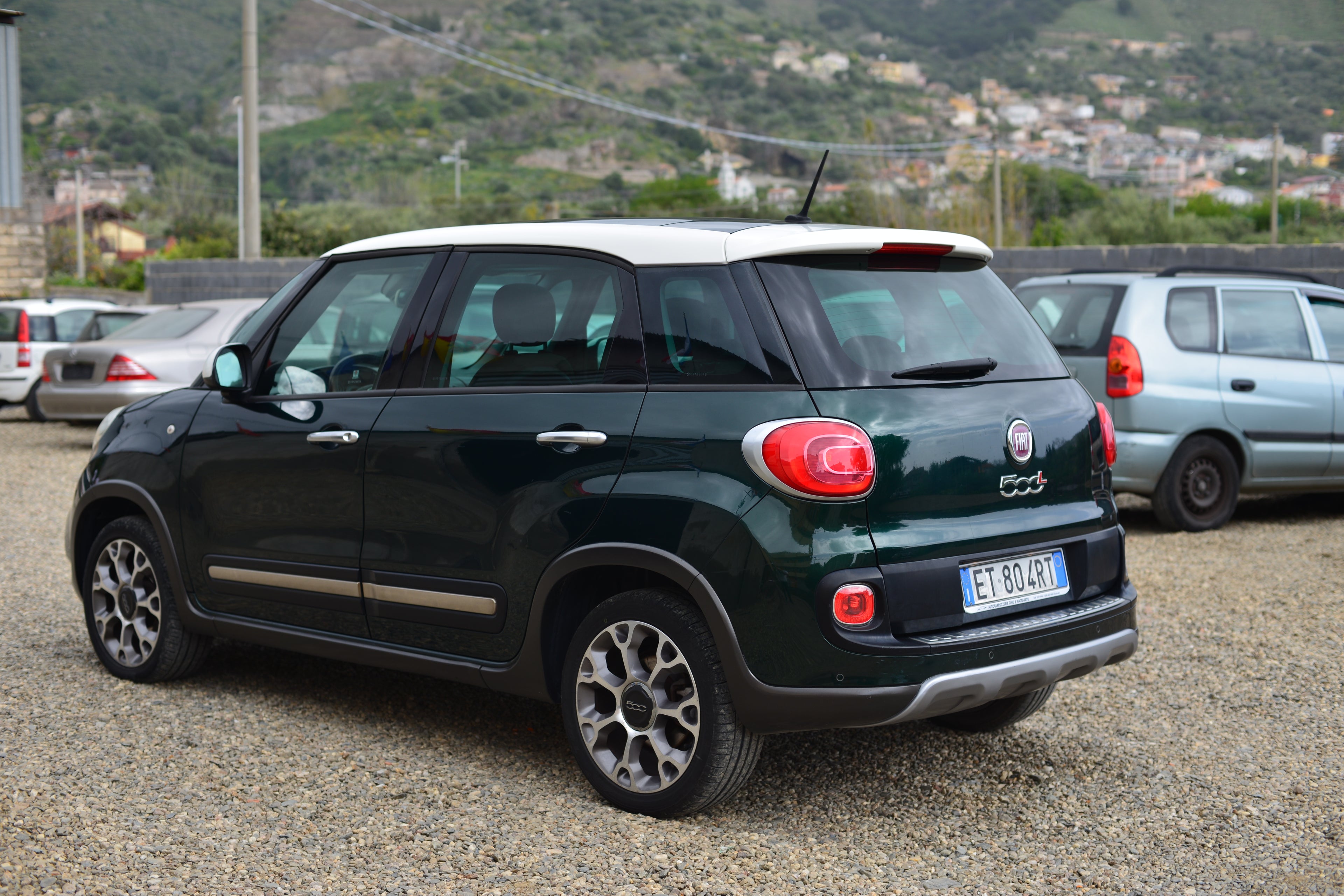Fiat 500L 1.4 TJT