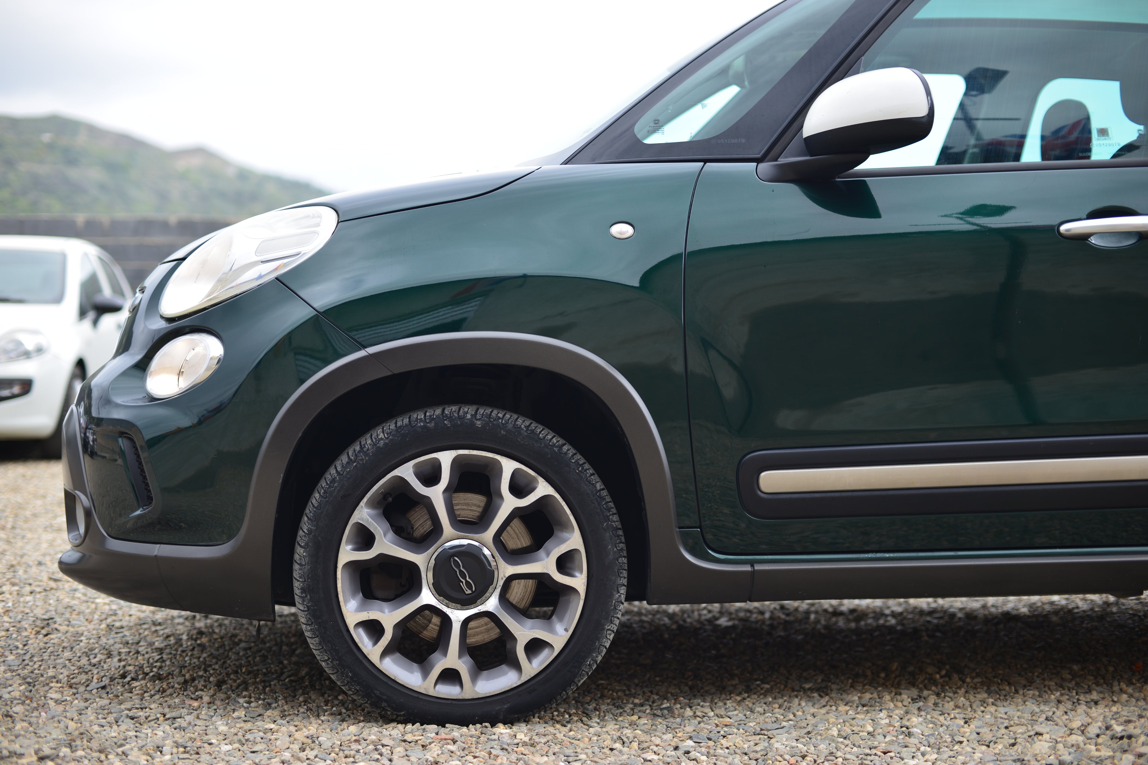 Fiat 500L 1.4 TJT