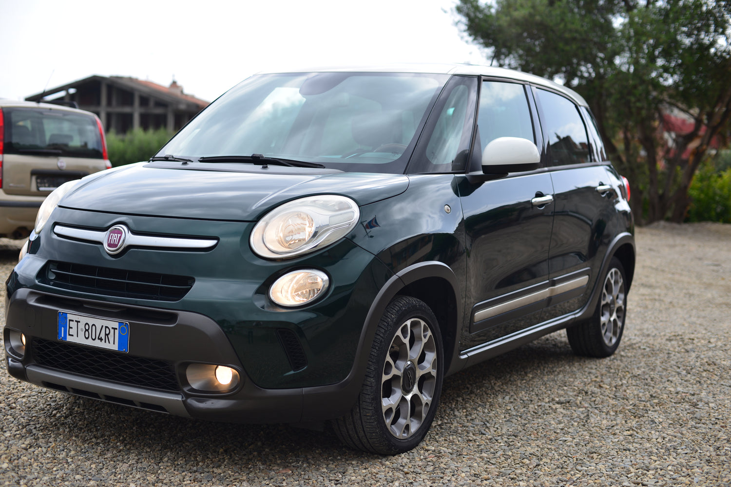 Fiat 500L 1.4 TJT