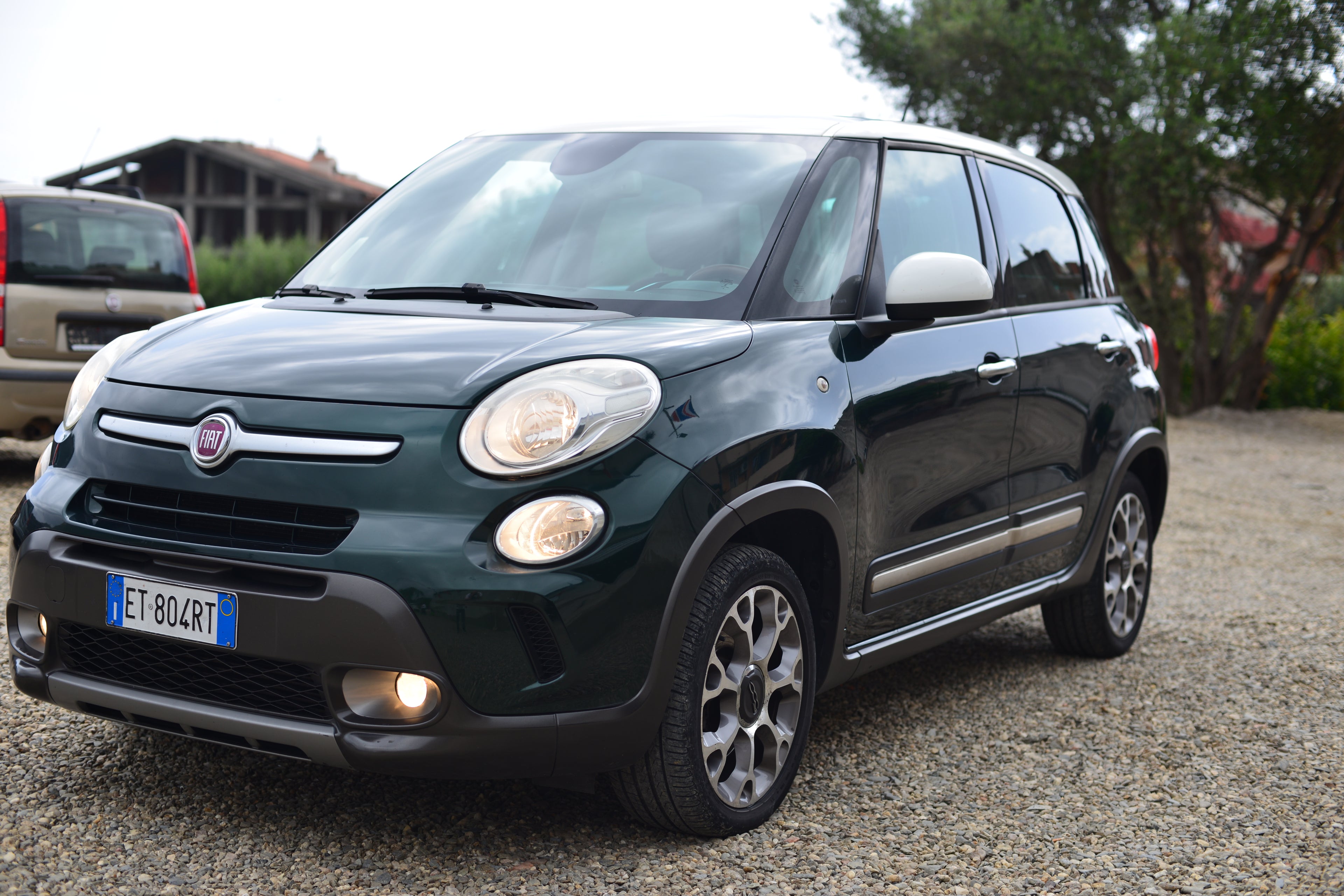 Fiat 500L 1.4 TJT