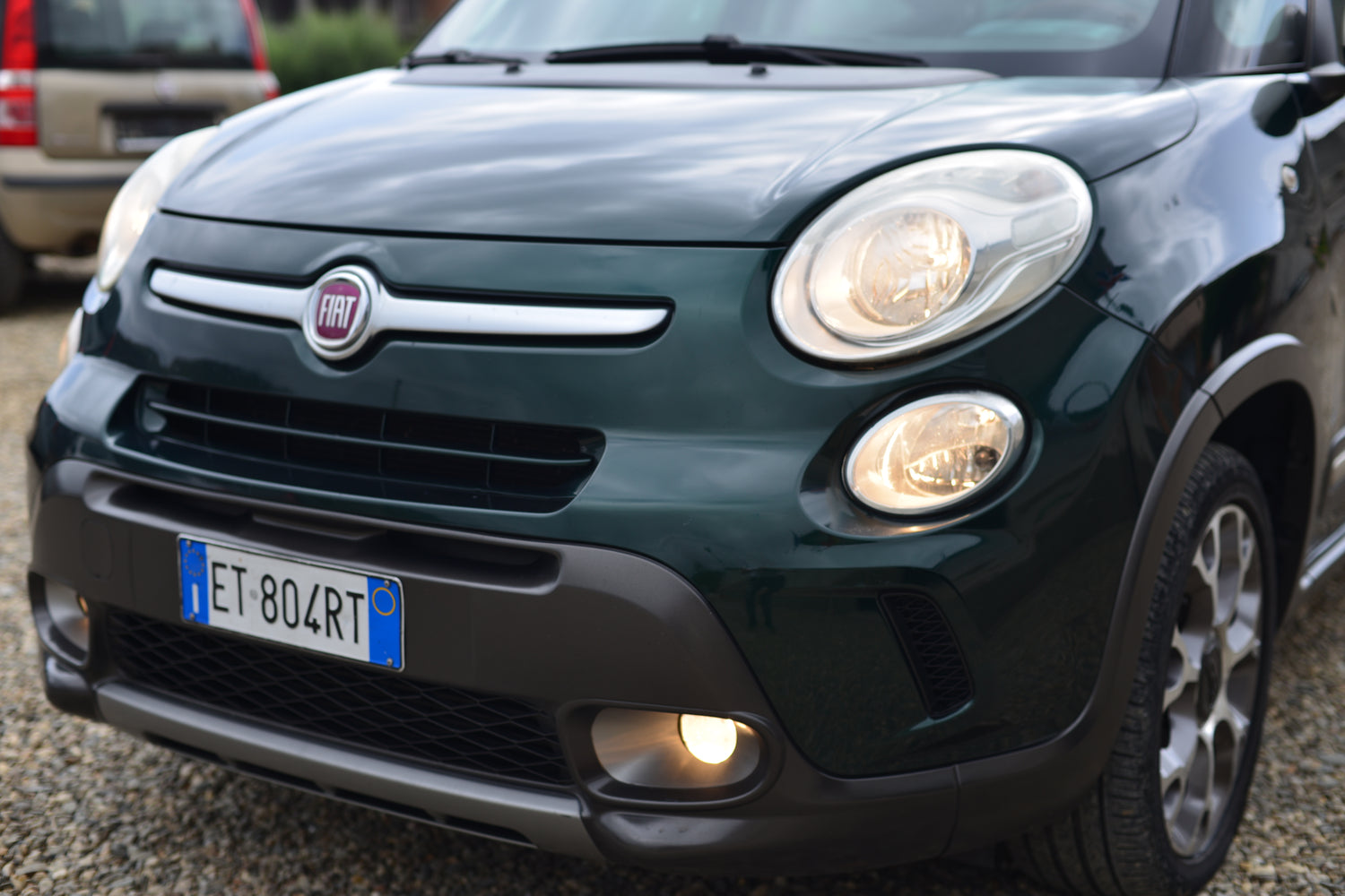 Fiat 500L 1.4 TJT