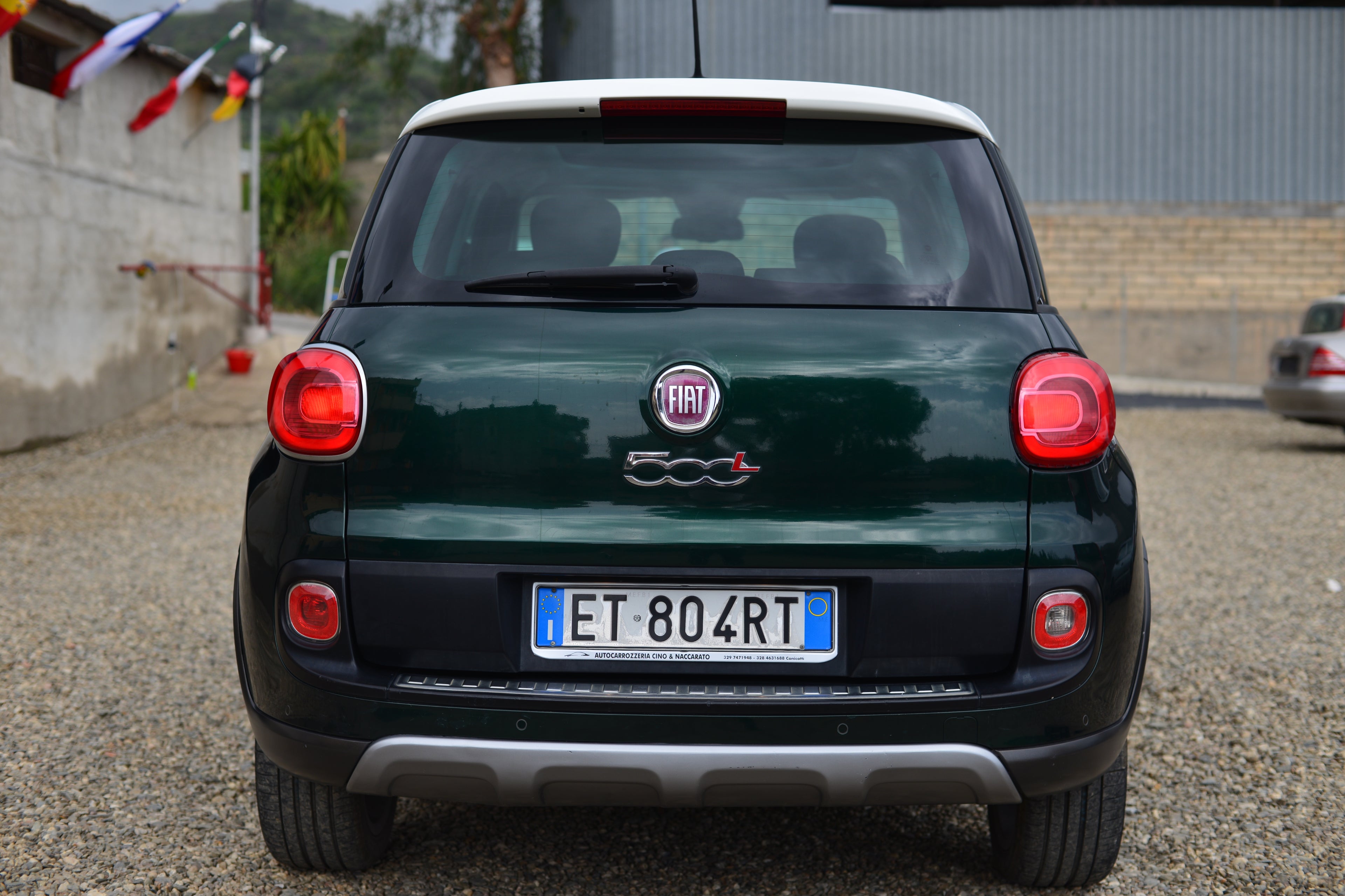 Fiat 500L 1.4 TJT