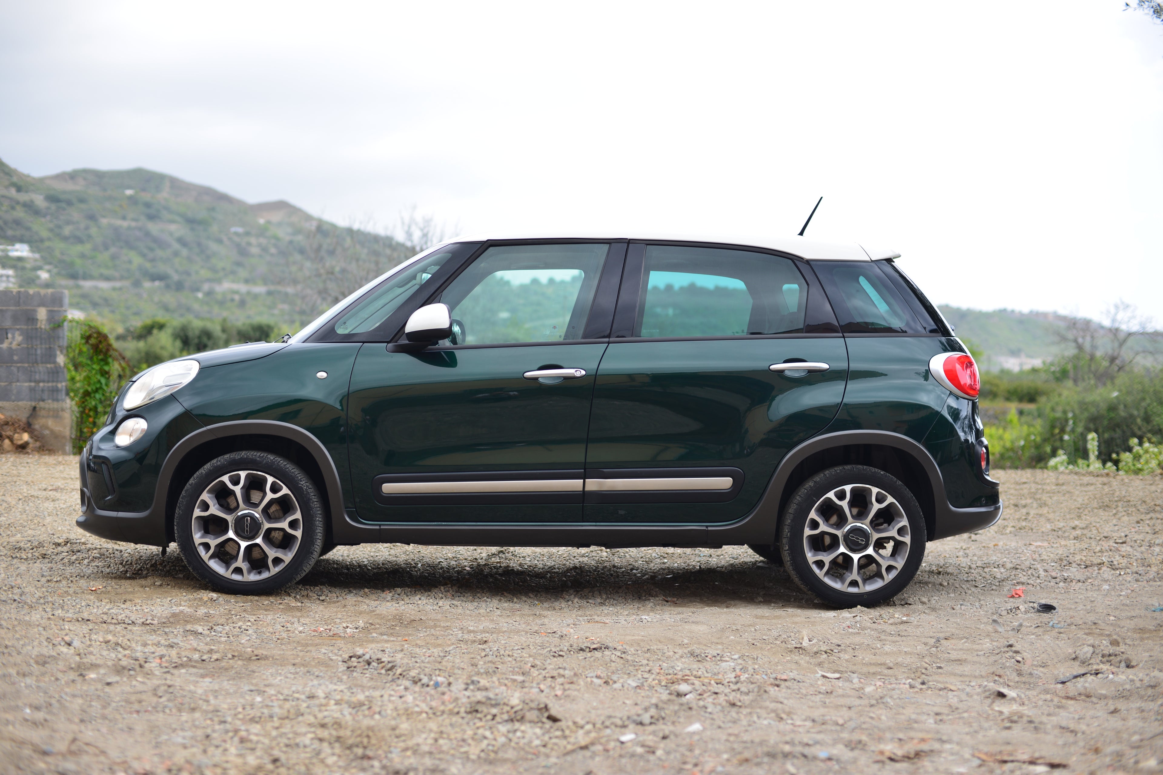 Fiat 500L 1.4 TJT