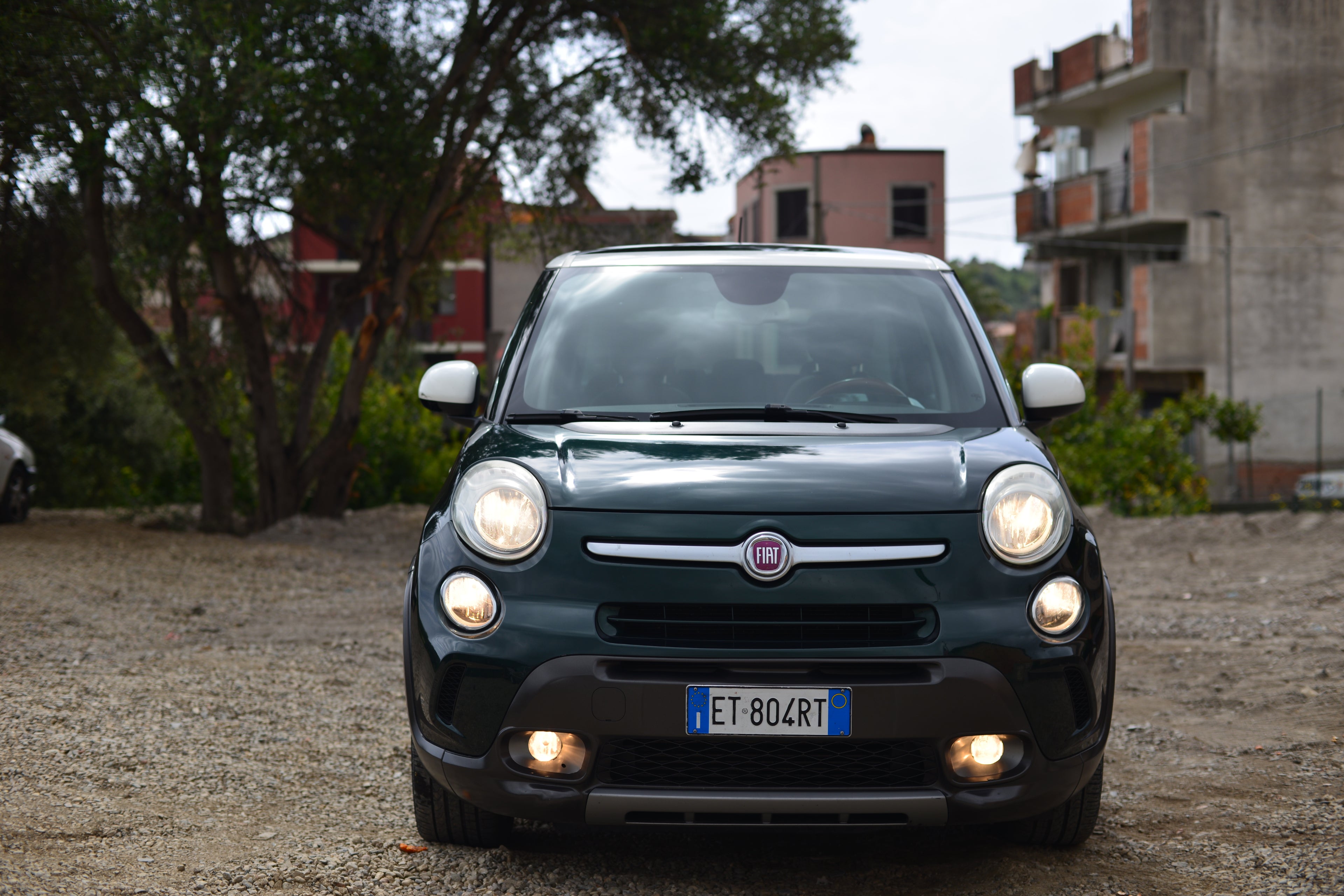Fiat 500L 1.4 TJT
