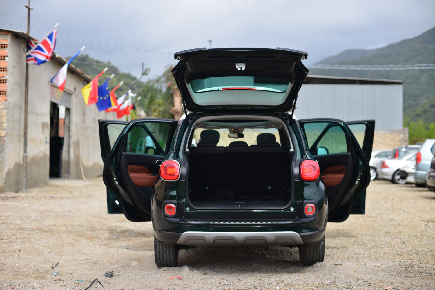 Fiat 500L 1.4 TJT