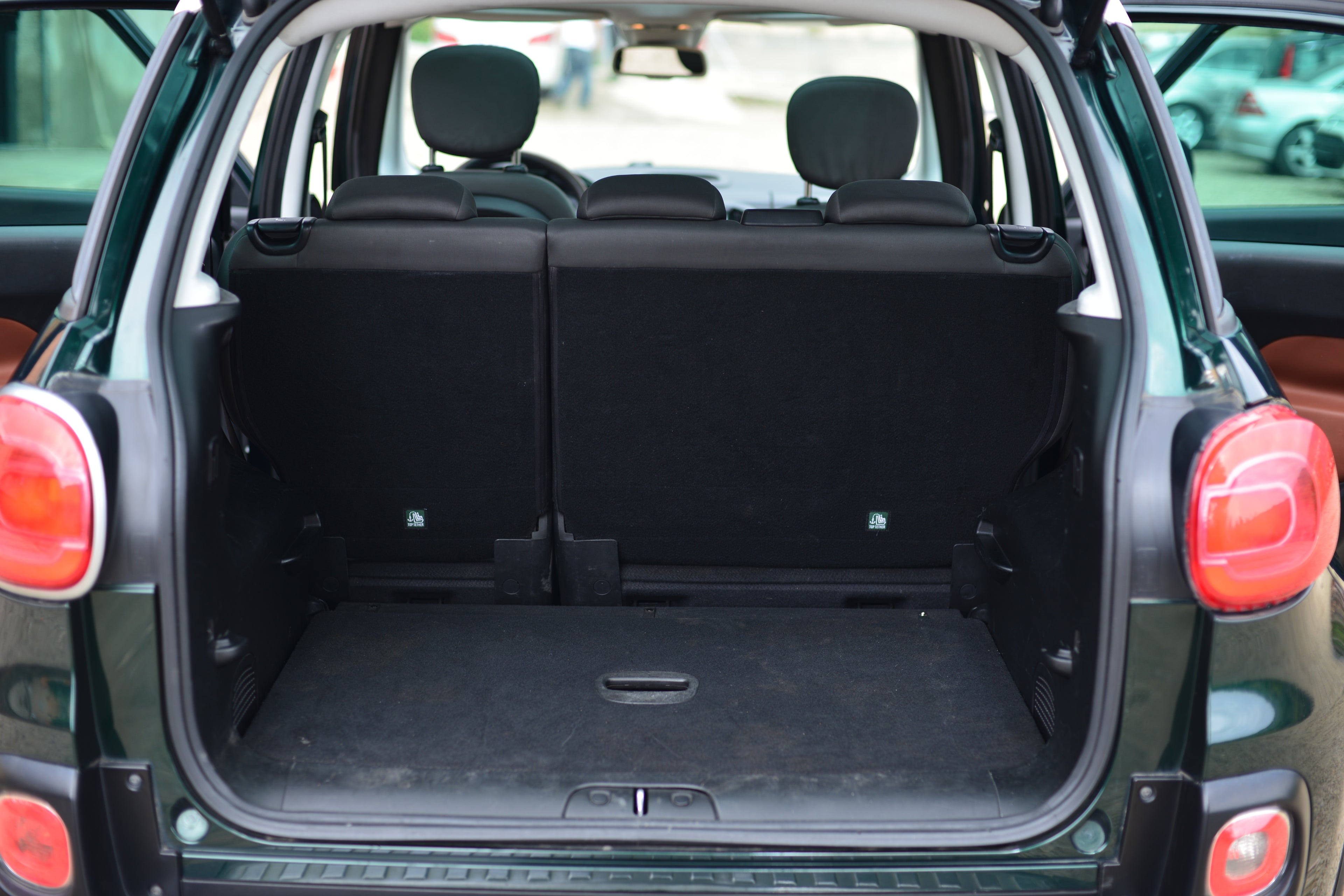 Fiat 500L 1.4 TJT