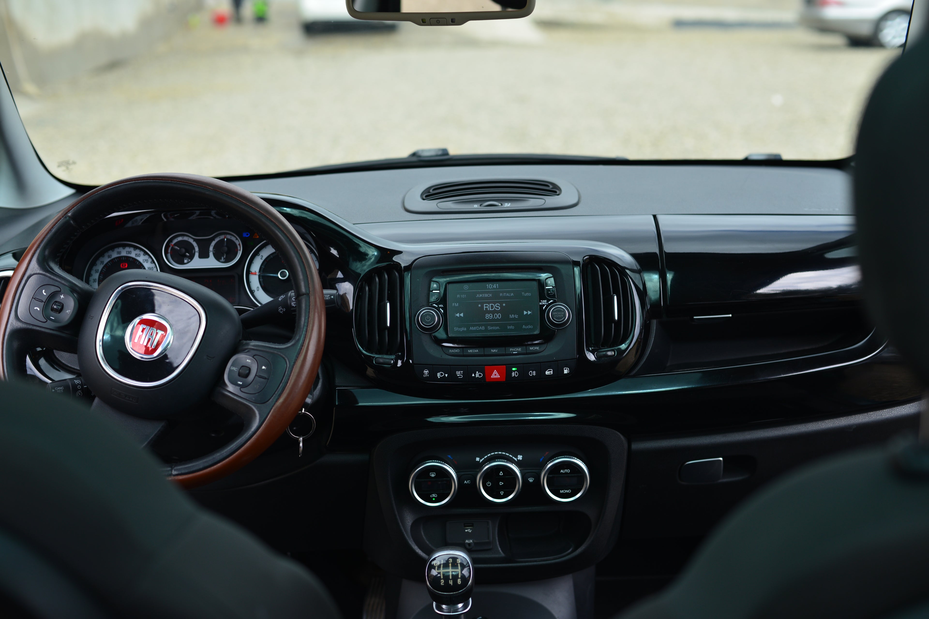 Fiat 500L 1.4 TJT