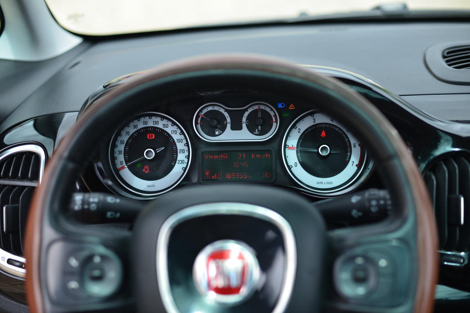 Fiat 500L 1.4 TJT