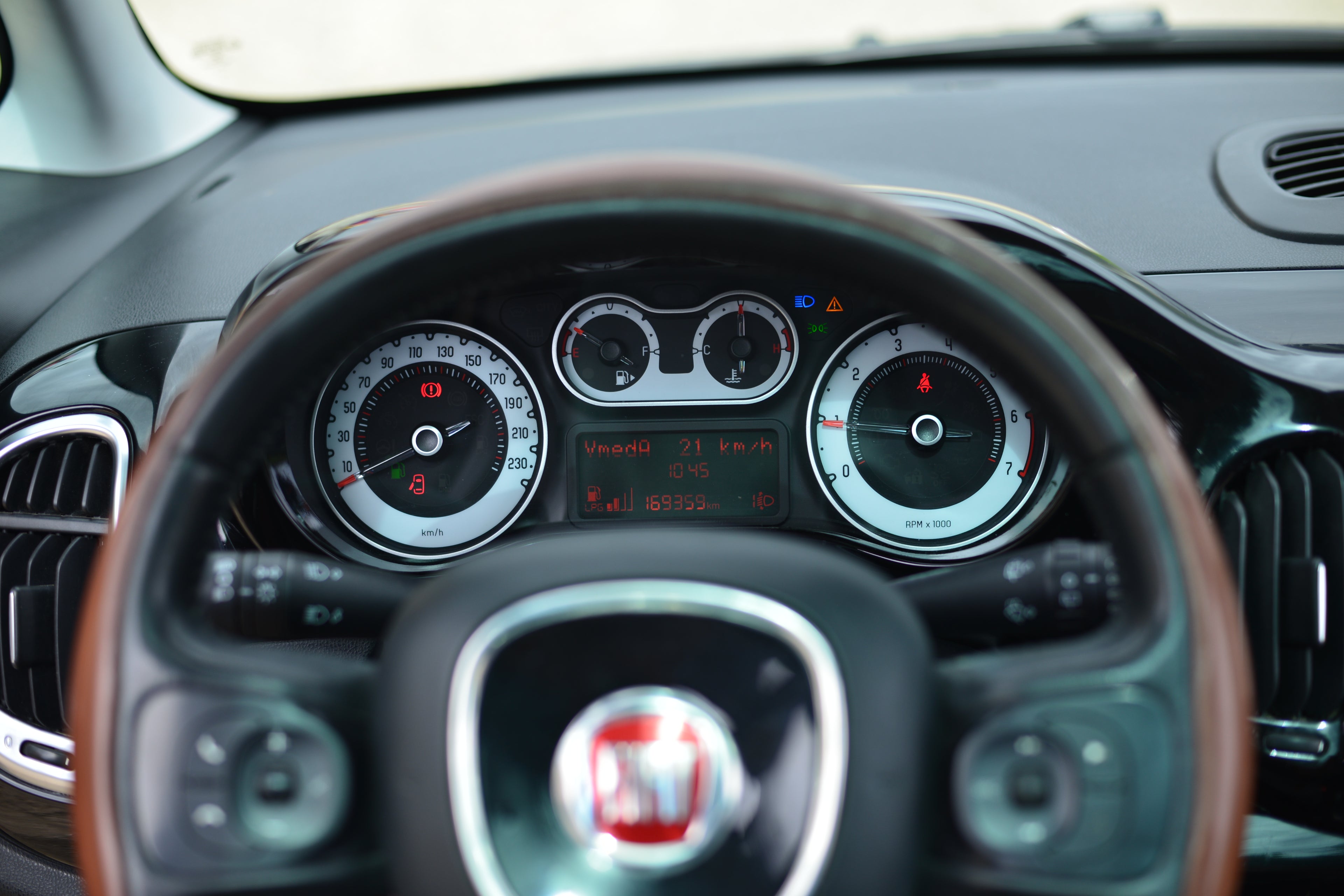Fiat 500L 1.4 TJT