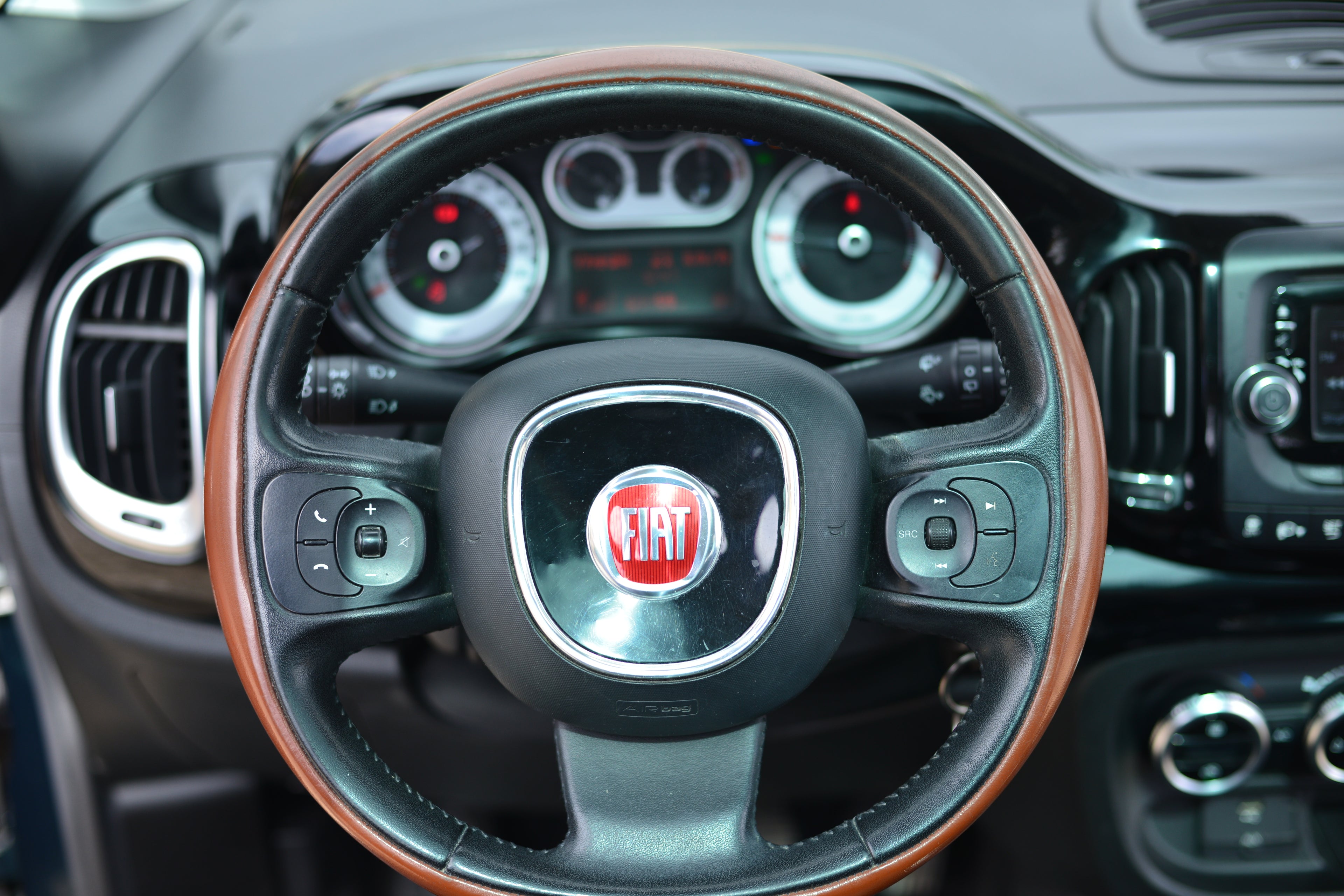 Fiat 500L 1.4 TJT