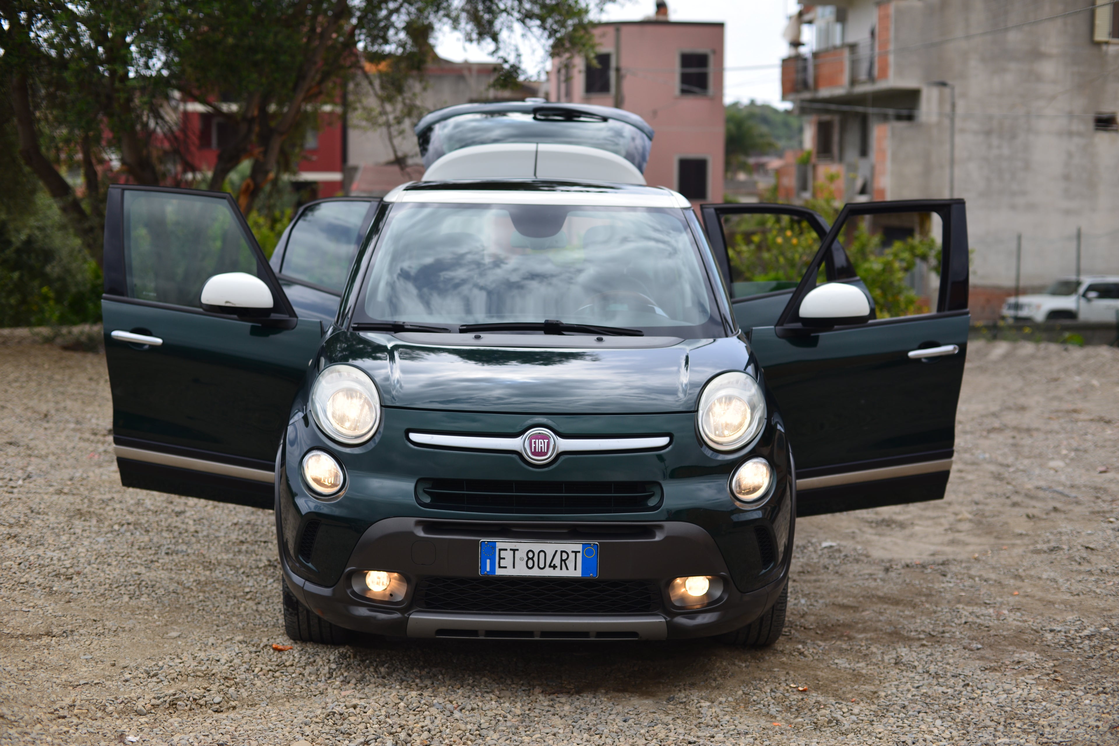 Fiat 500L 1.4 TJT