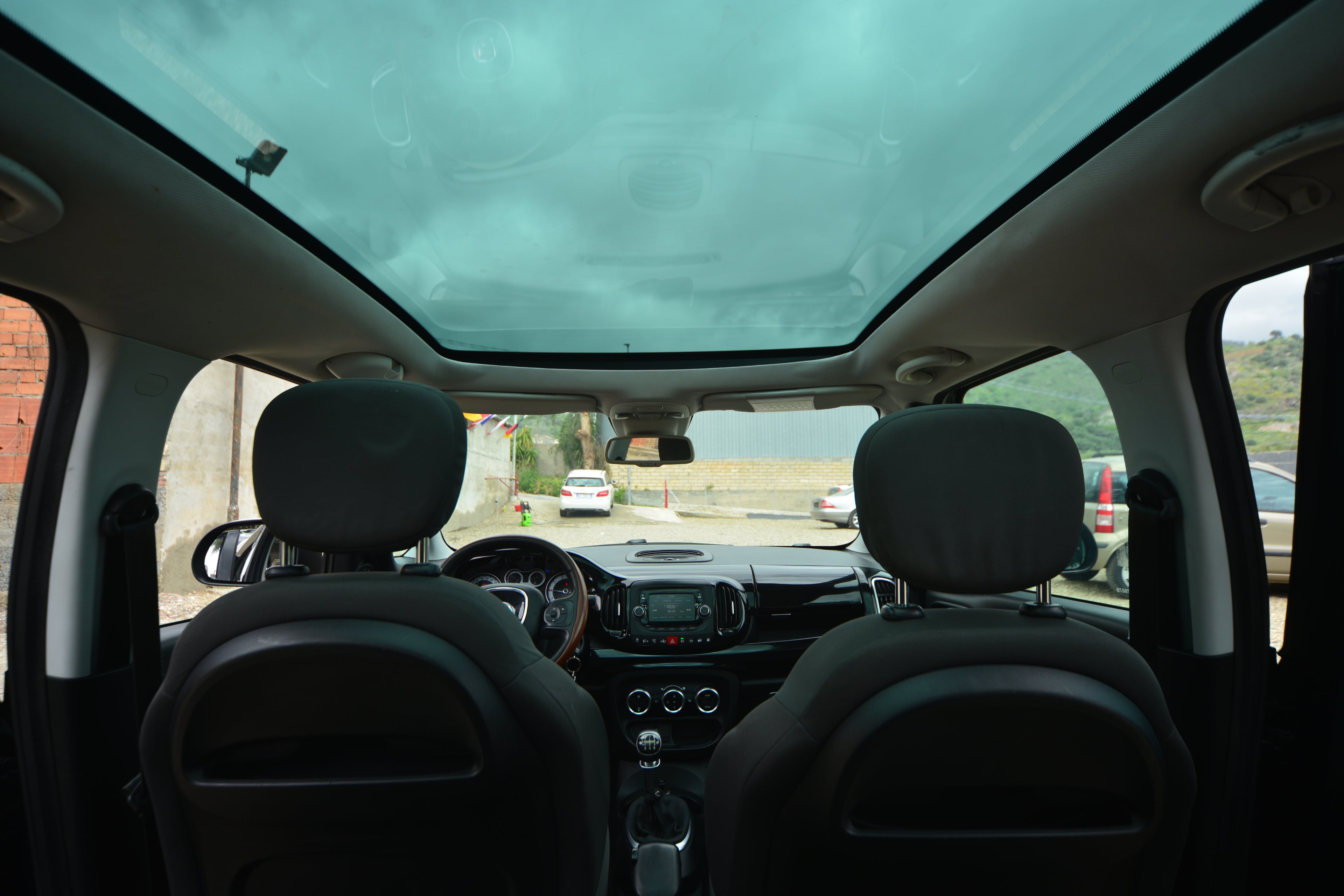 Fiat 500L 1.4 TJT