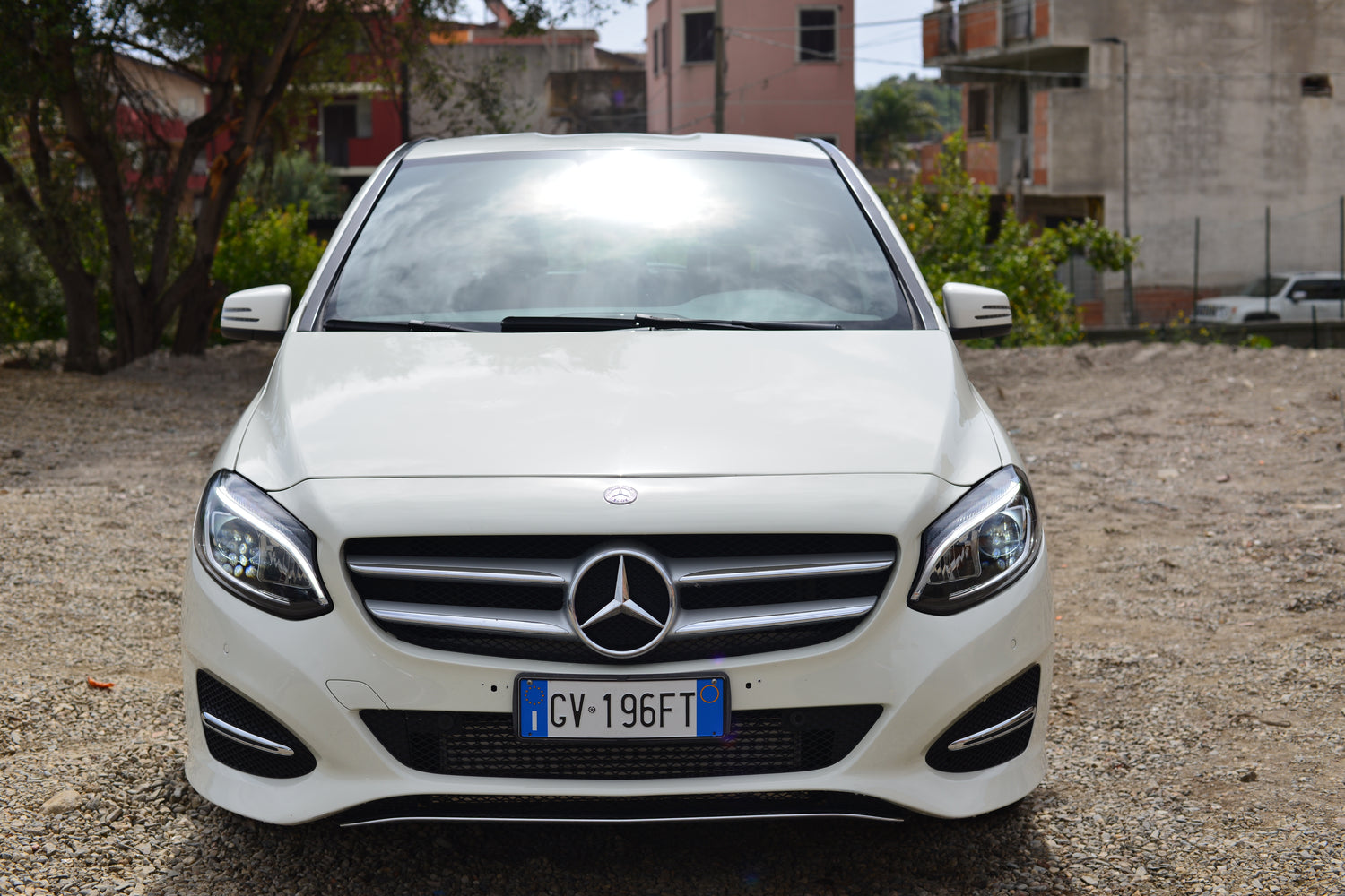 Mercedes-Benz Classe B 180