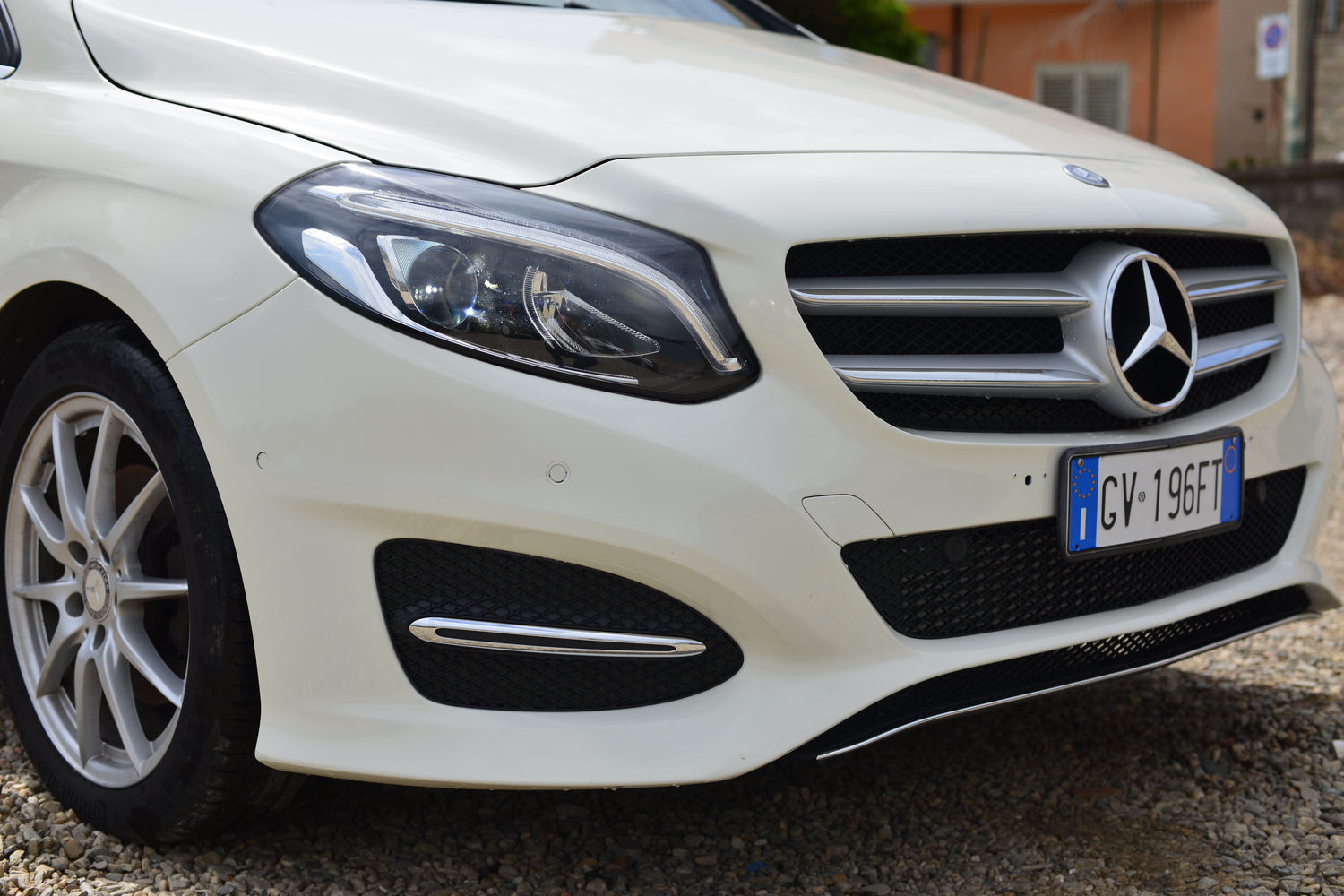 Mercedes-Benz Classe B 180