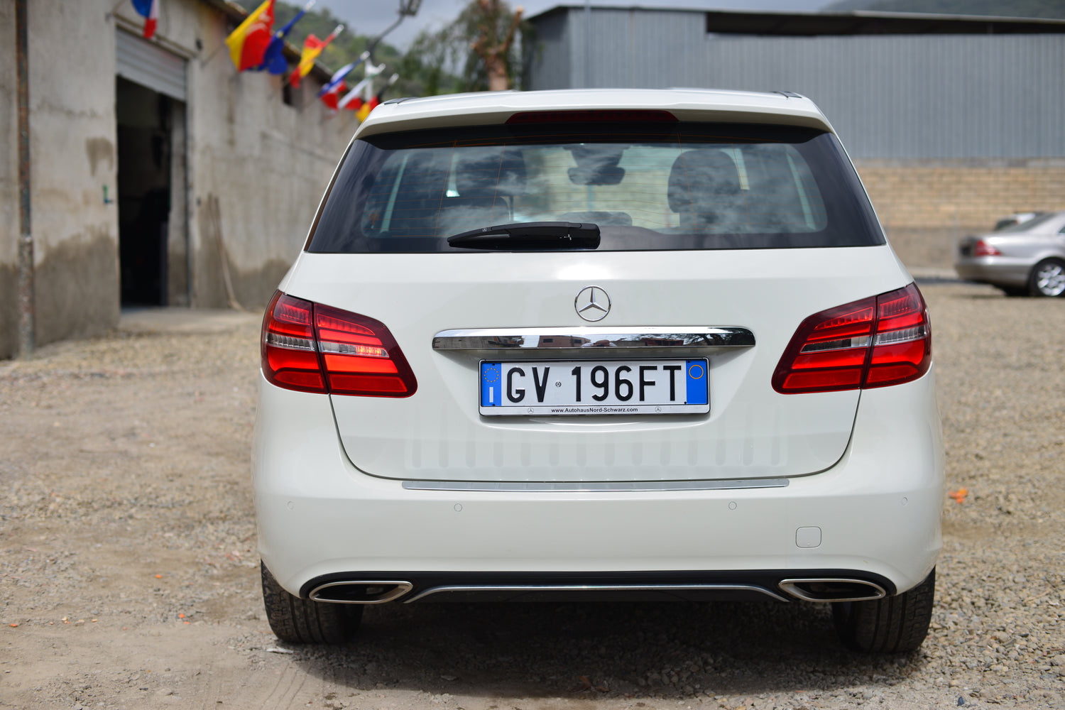 Mercedes-Benz Classe B 180