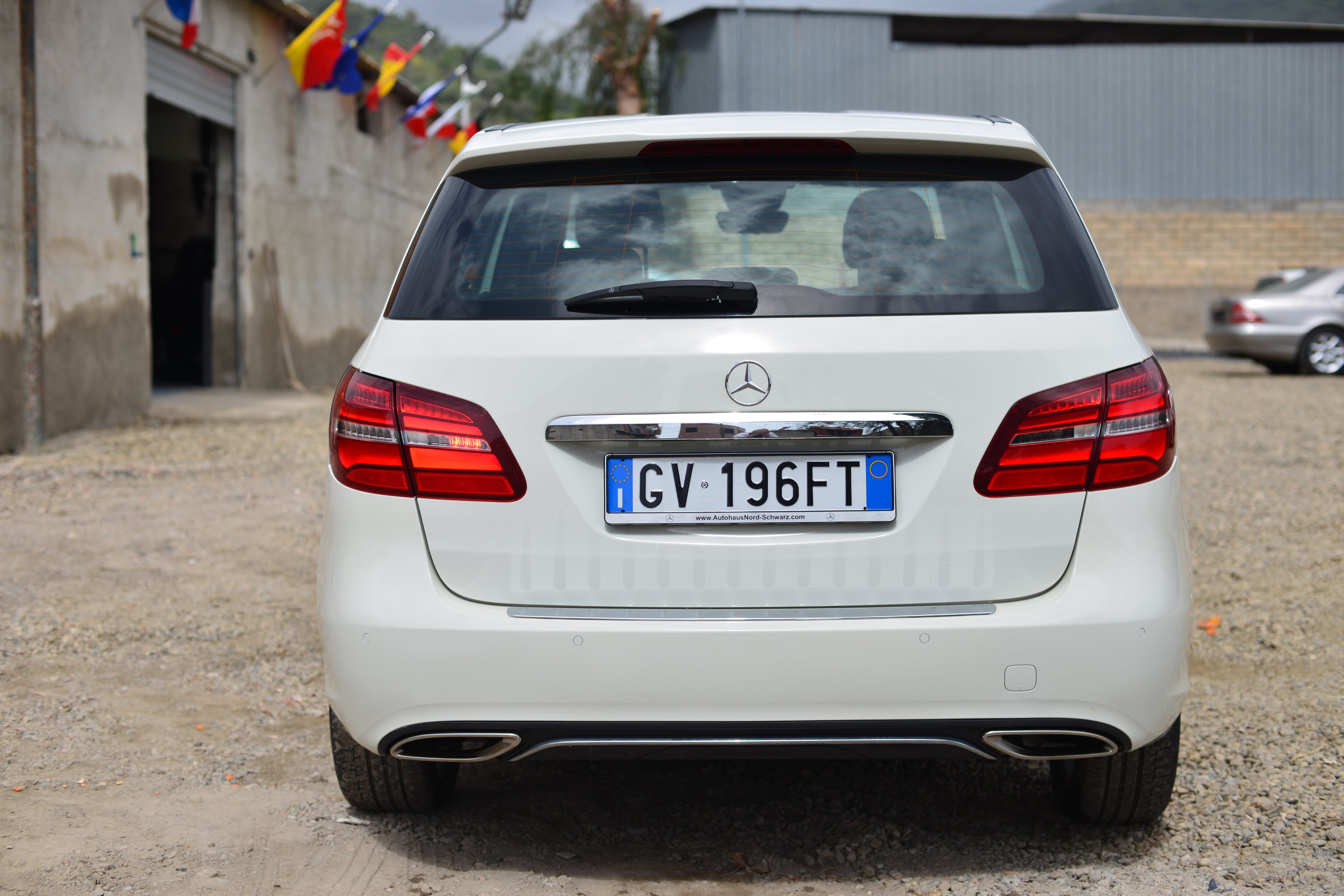 Mercedes-Benz Classe B 180