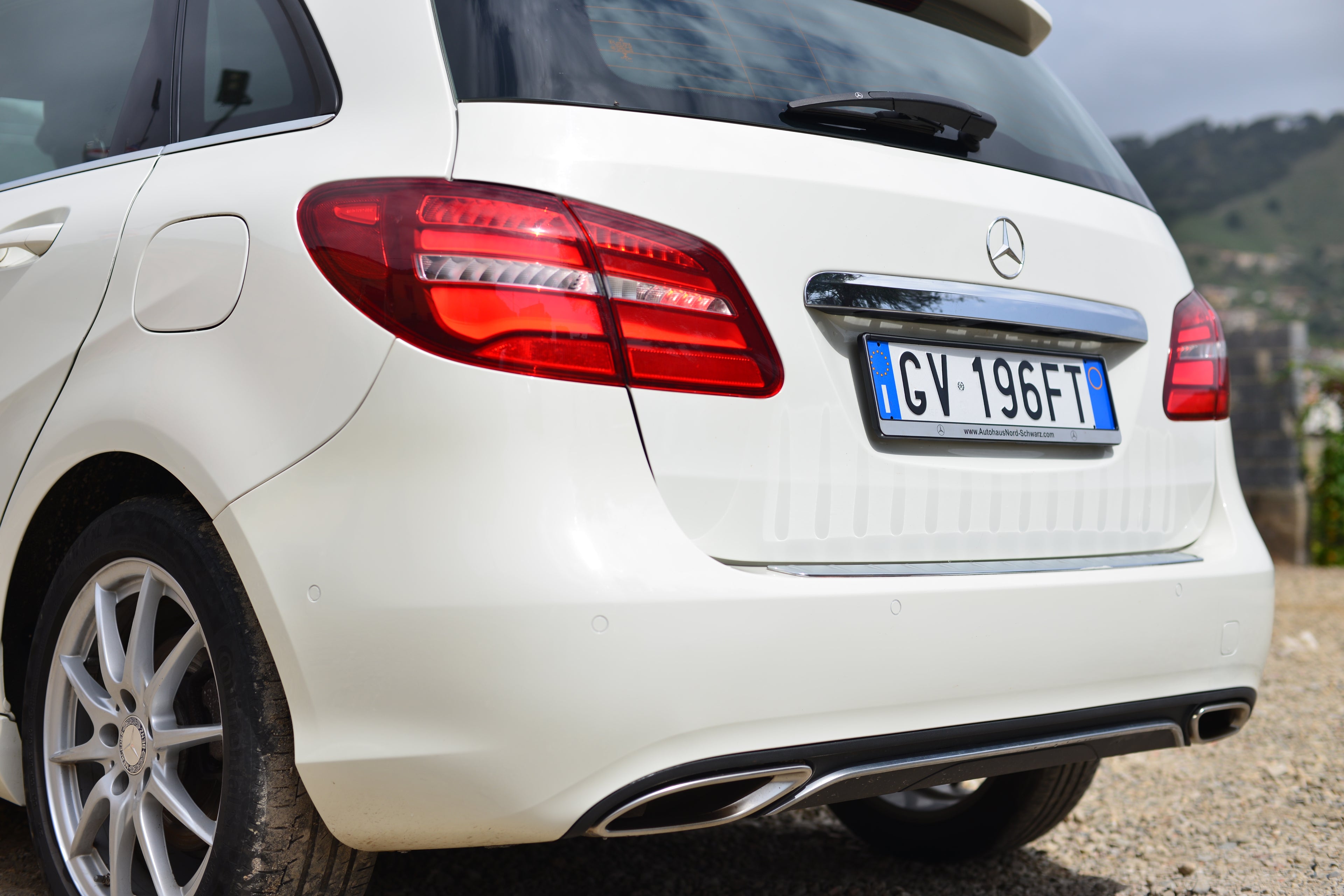 Mercedes-Benz Classe B 180